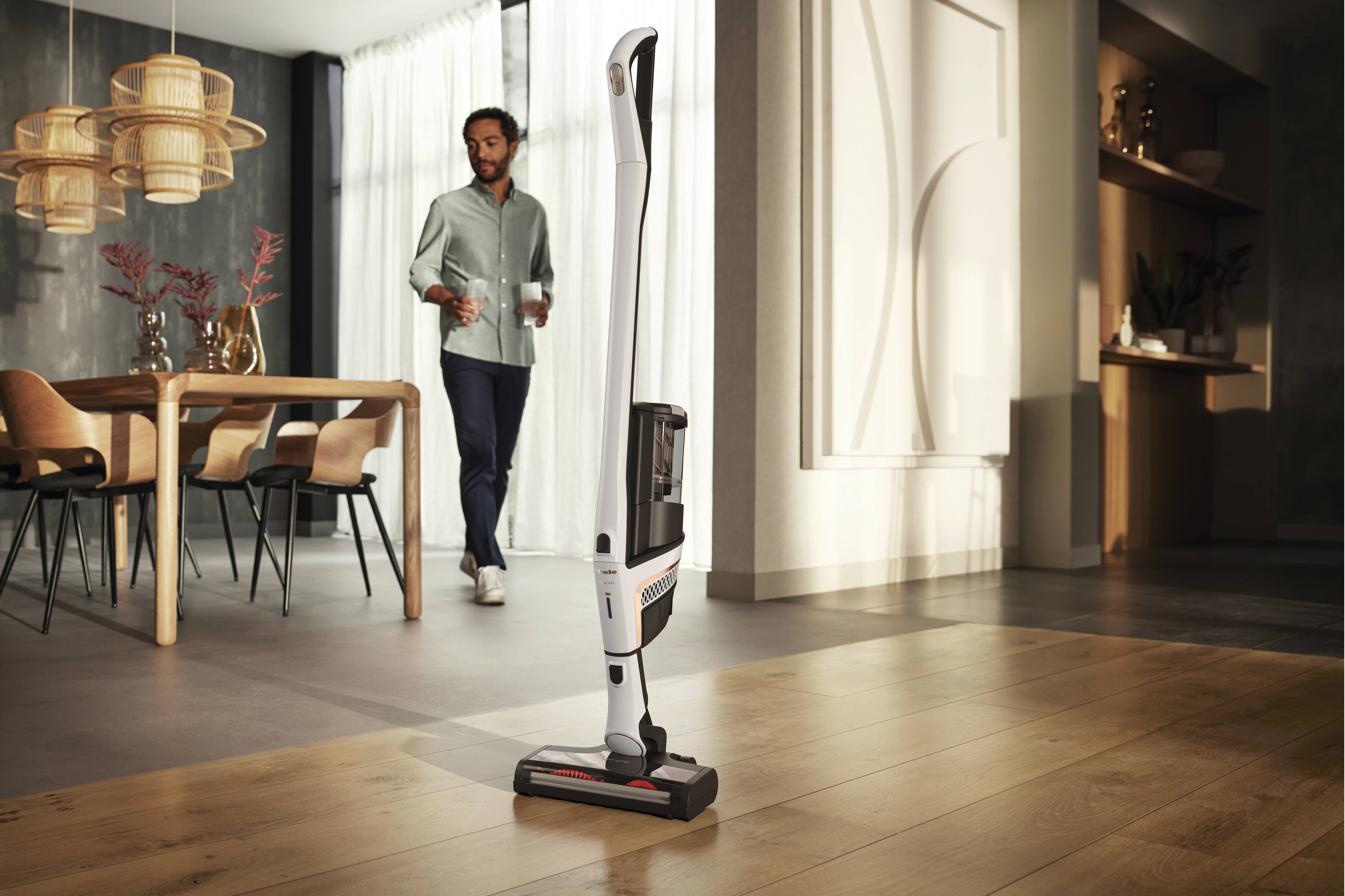 Miele - Triflex HX2 Flash Lotus white – Vacuum cleaners - 9