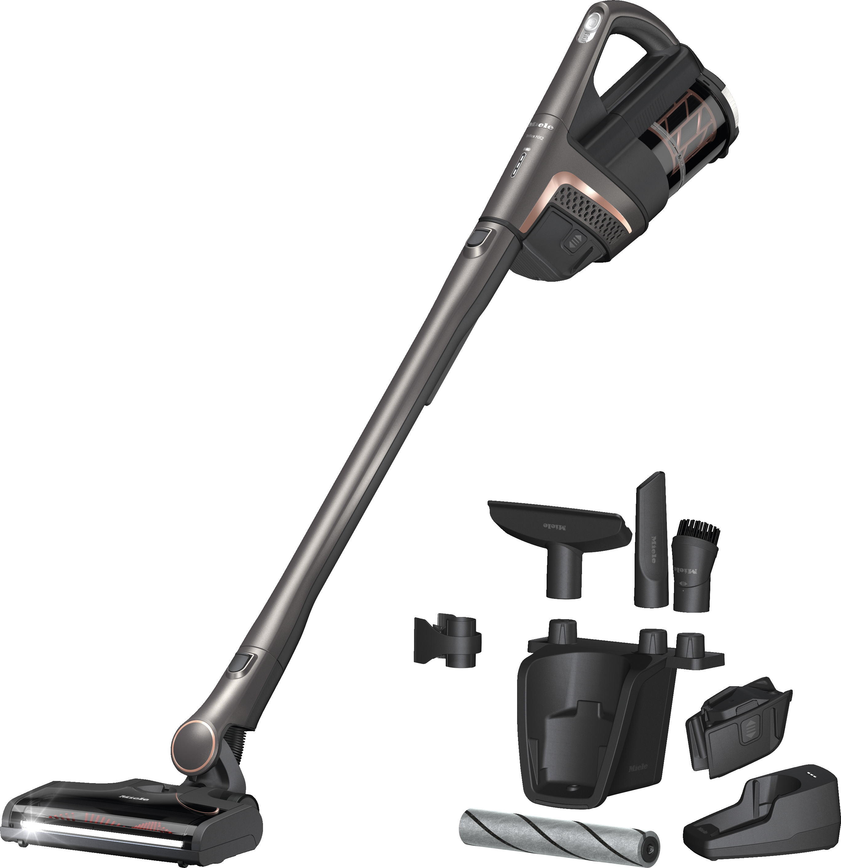 Miele - Triflex HX2 Pro Infinity grey PF – Vacuum cleaners - 2