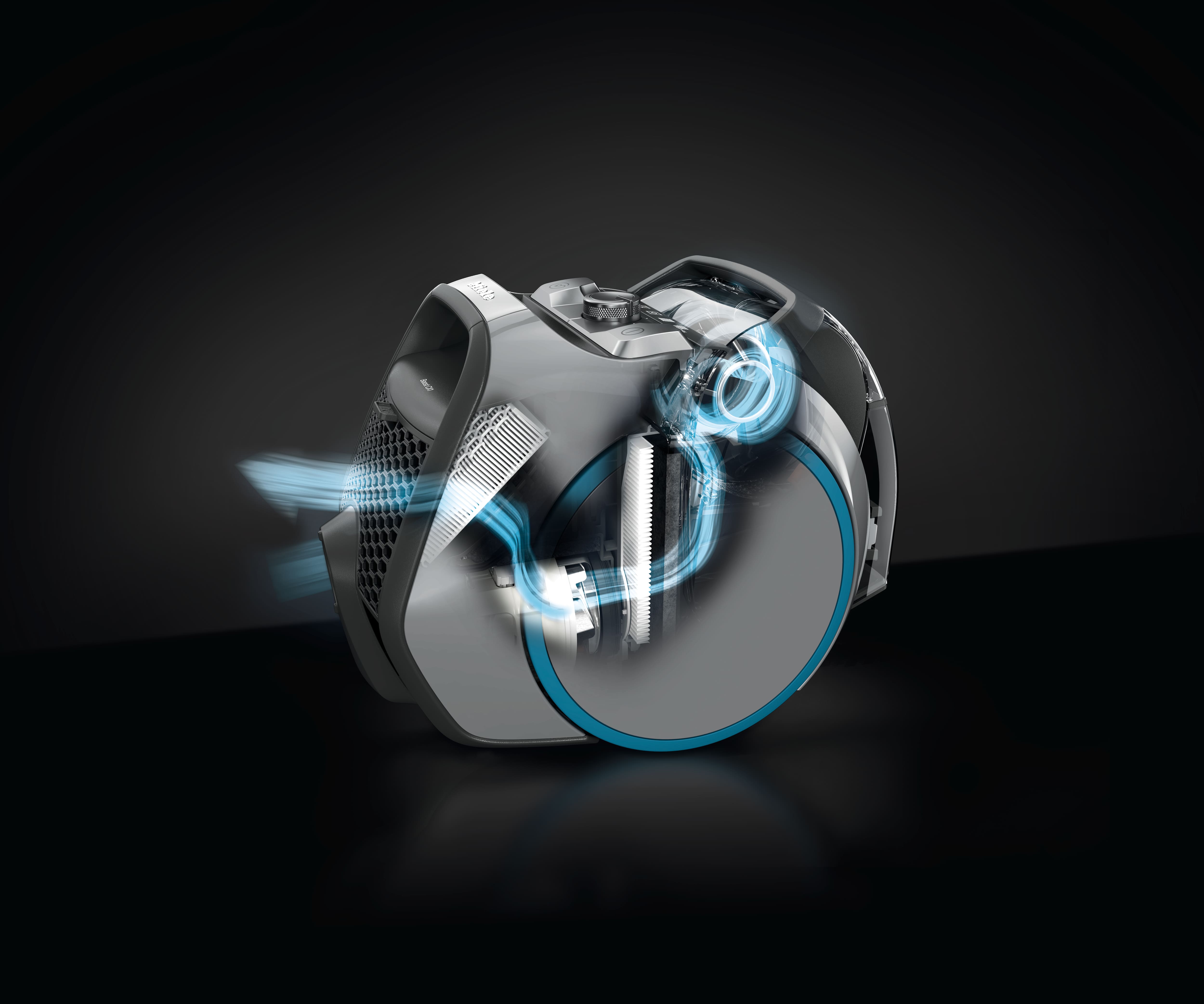Miele - Boost CX1 PowerLine Grigio grafite – Aspirapolvere - 3