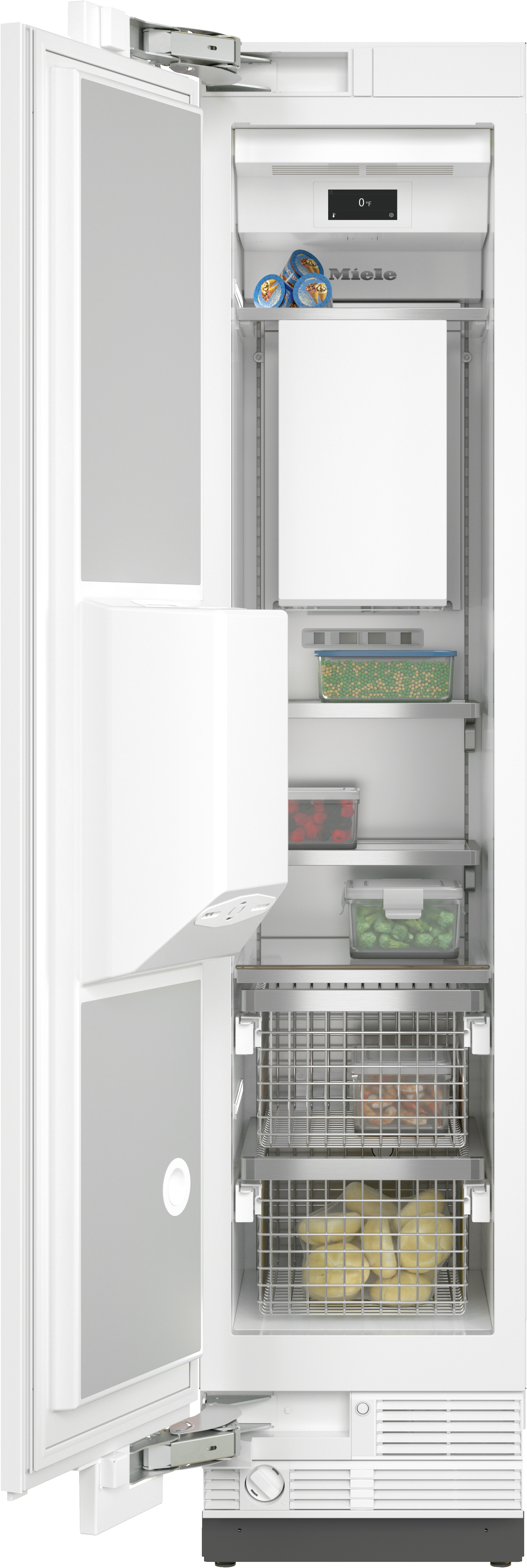 Miele - F 2472 Vi – Refrigerators and freezers - 1 Miele - F 2472 Vi – Refrigerators and freezers - 1