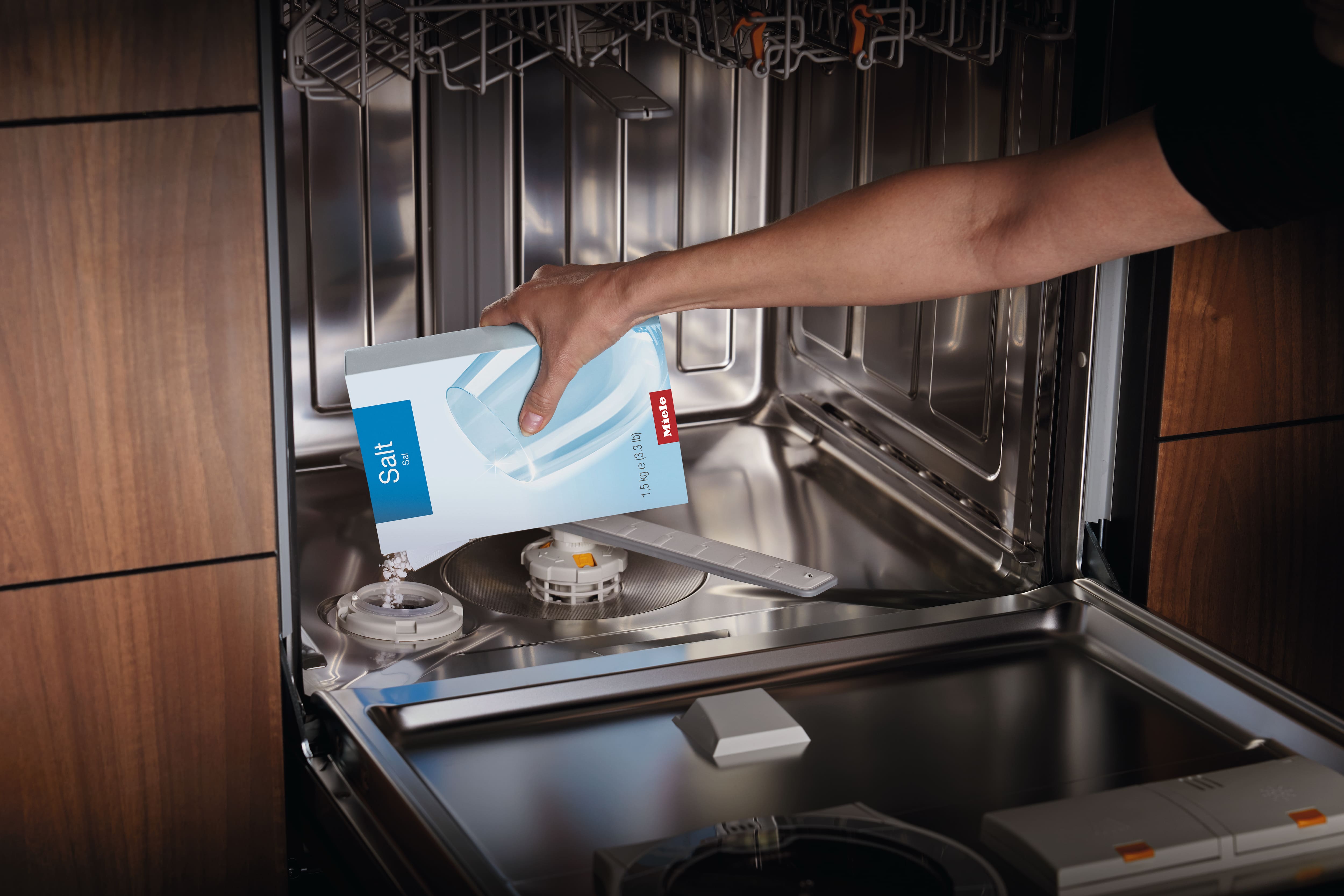 Miele - GS SA 1502 P – Dishwasher detergent - 3
