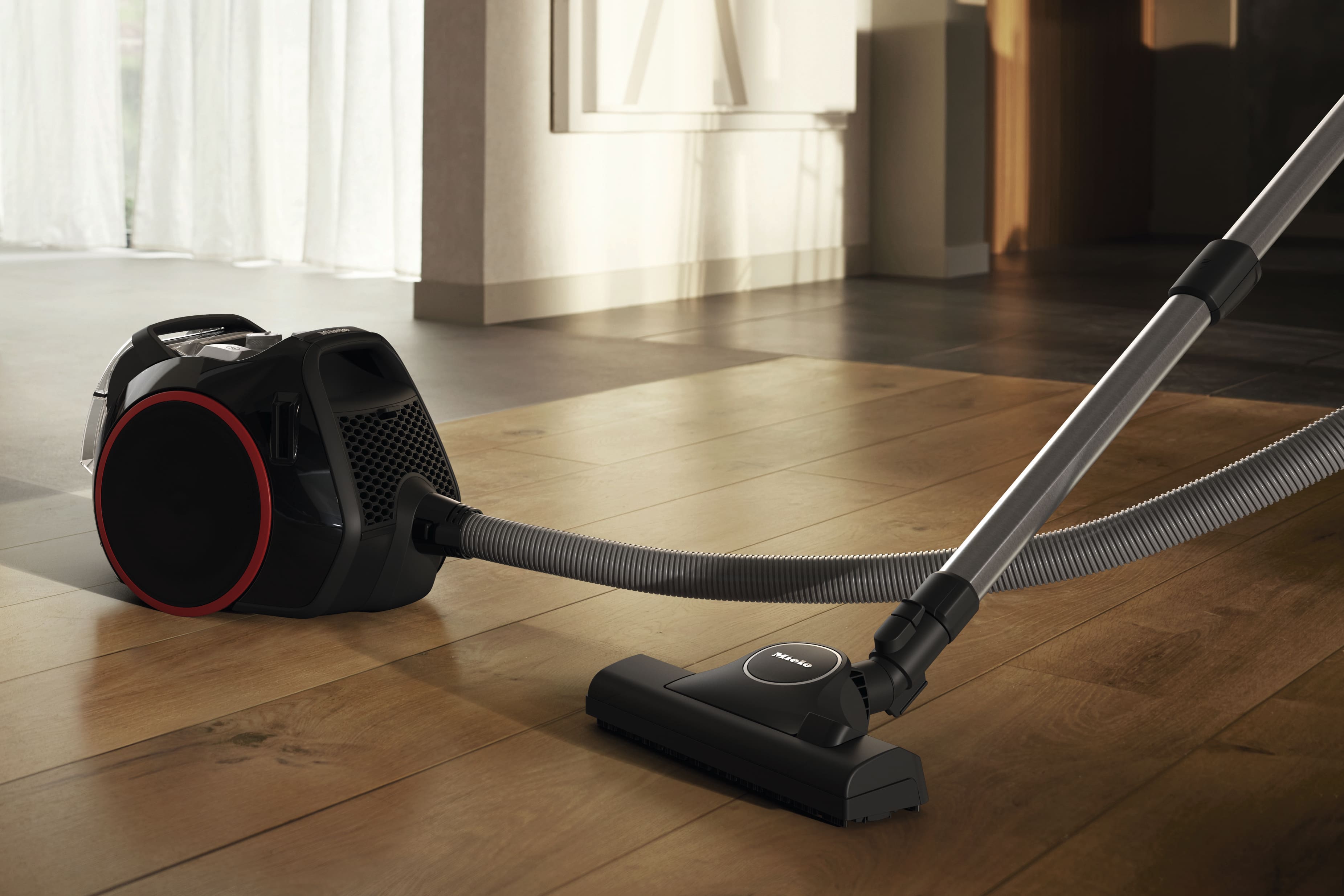 Miele - Boost CX1 PowerLine Obsidiaanzwart – Stofzuigers - 5