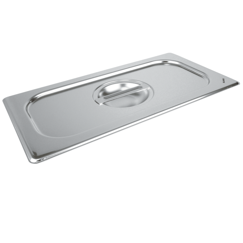 Deckel zu Garschale GN 1/3 Deckel zu Garschale GN 1/3