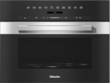 M 7244 TC PureLine CleanSteel Built-in Microwave oven product photo