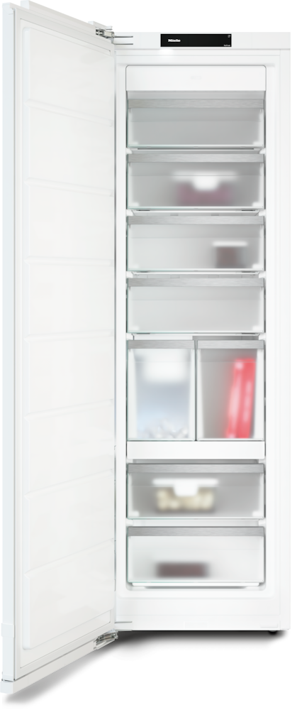 Einbau-Gefrierschrank 178 cm Nischenhöhe Einbau-Gefrierschrank 178 cm Nischenhöhe