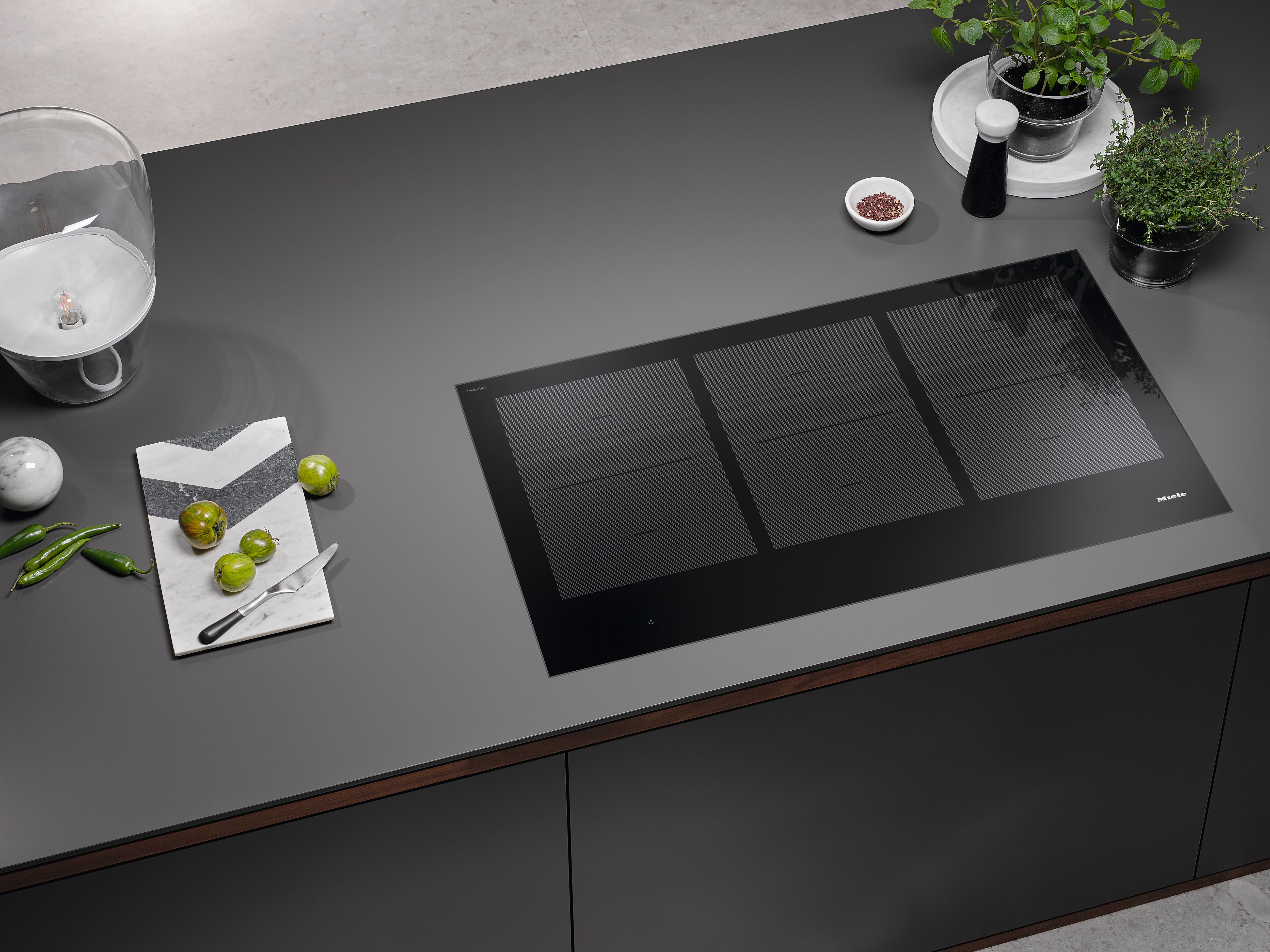 Miele - KM 7745 FL – Cooktops - 3 Miele - KM 7745 FL – Cooktops - 3