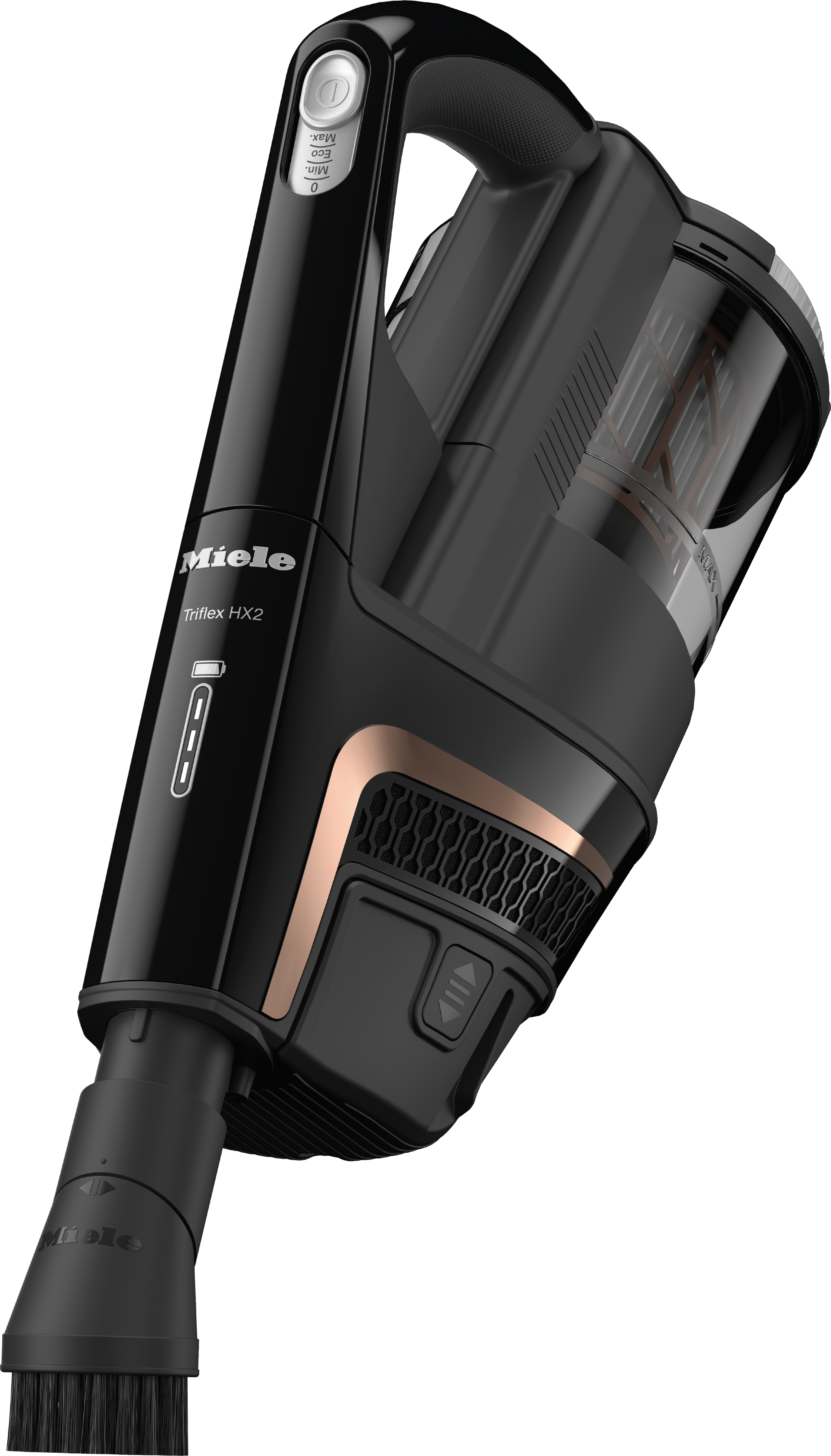 Miele - Triflex HX2 Cat & Dog Obsidian black – Vacuum cleaners - 7 Miele - Triflex HX2 Cat & Dog Obsidian black – Vacuum cleaners - 7