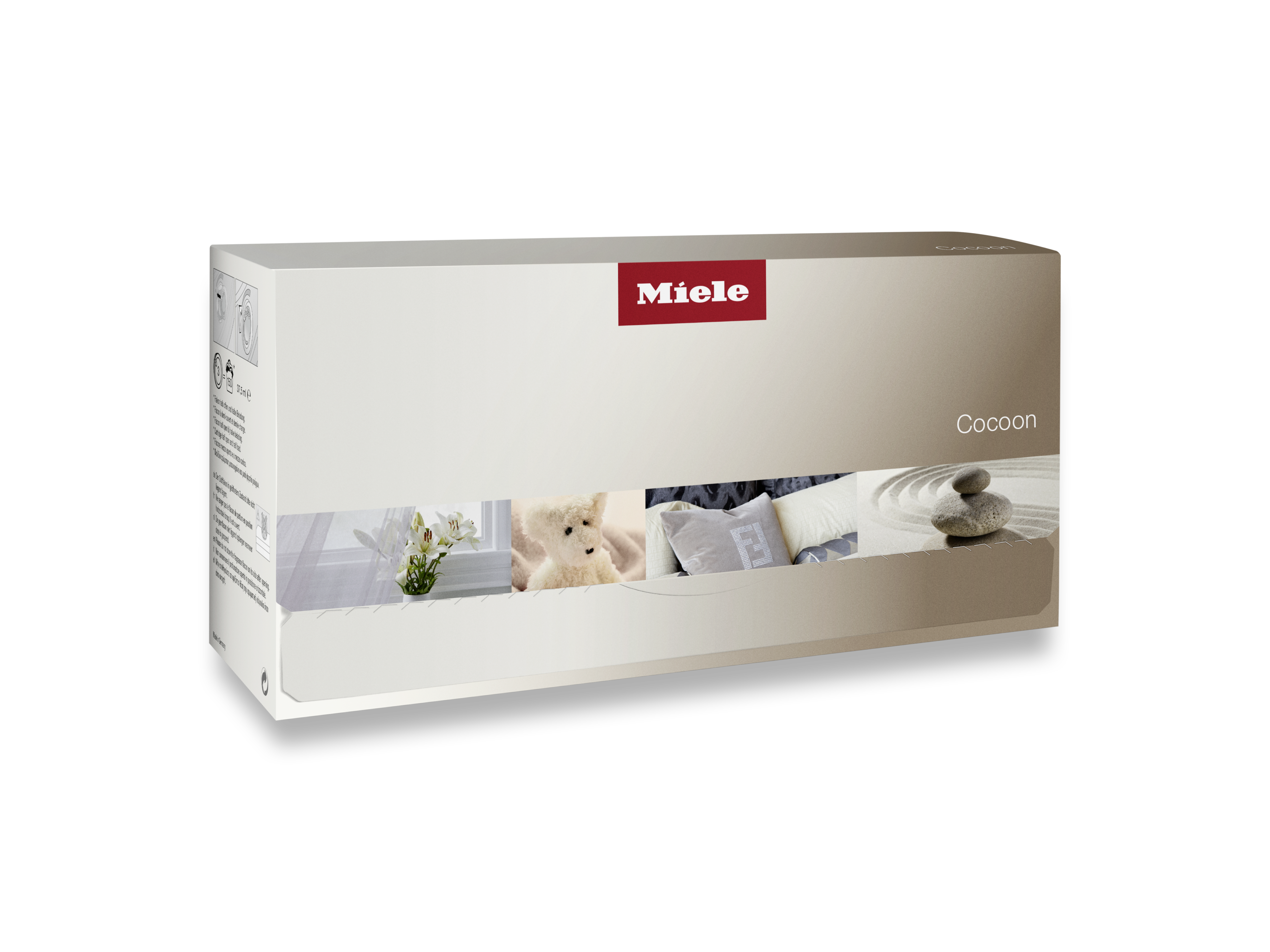 Miele - FA C 452 L – Duftflacons - 2 Miele - FA C 452 L – Duftflacons - 2