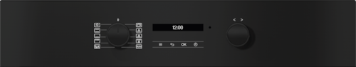 H 2861 B Oven CleanSteel product photo View4 L
