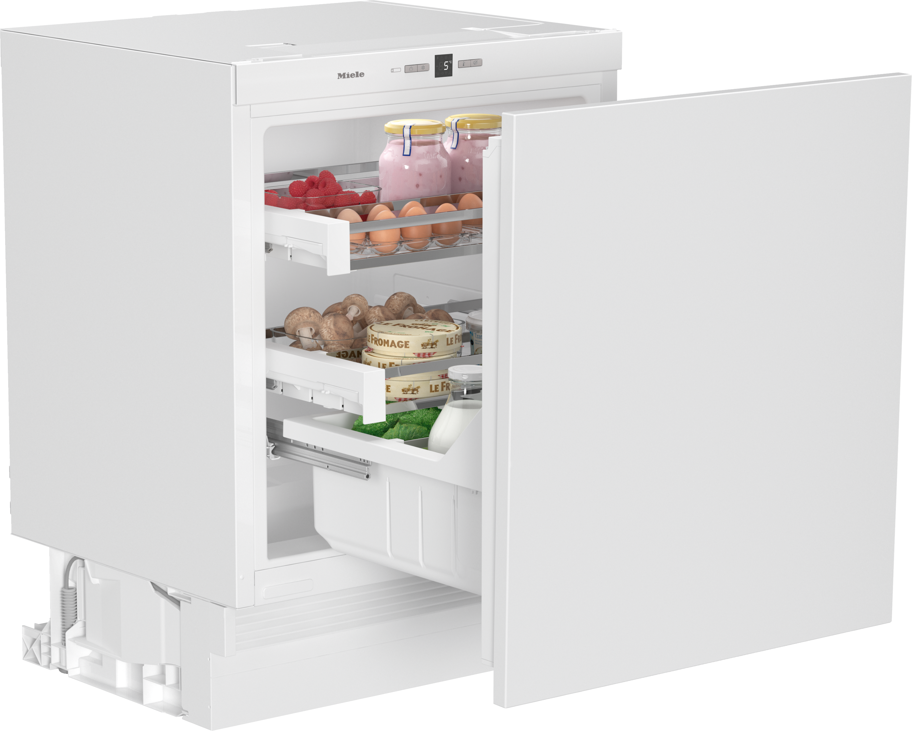 Miele - K 31252 Ui-1 – Kühl- und Gefriergeräte - 1