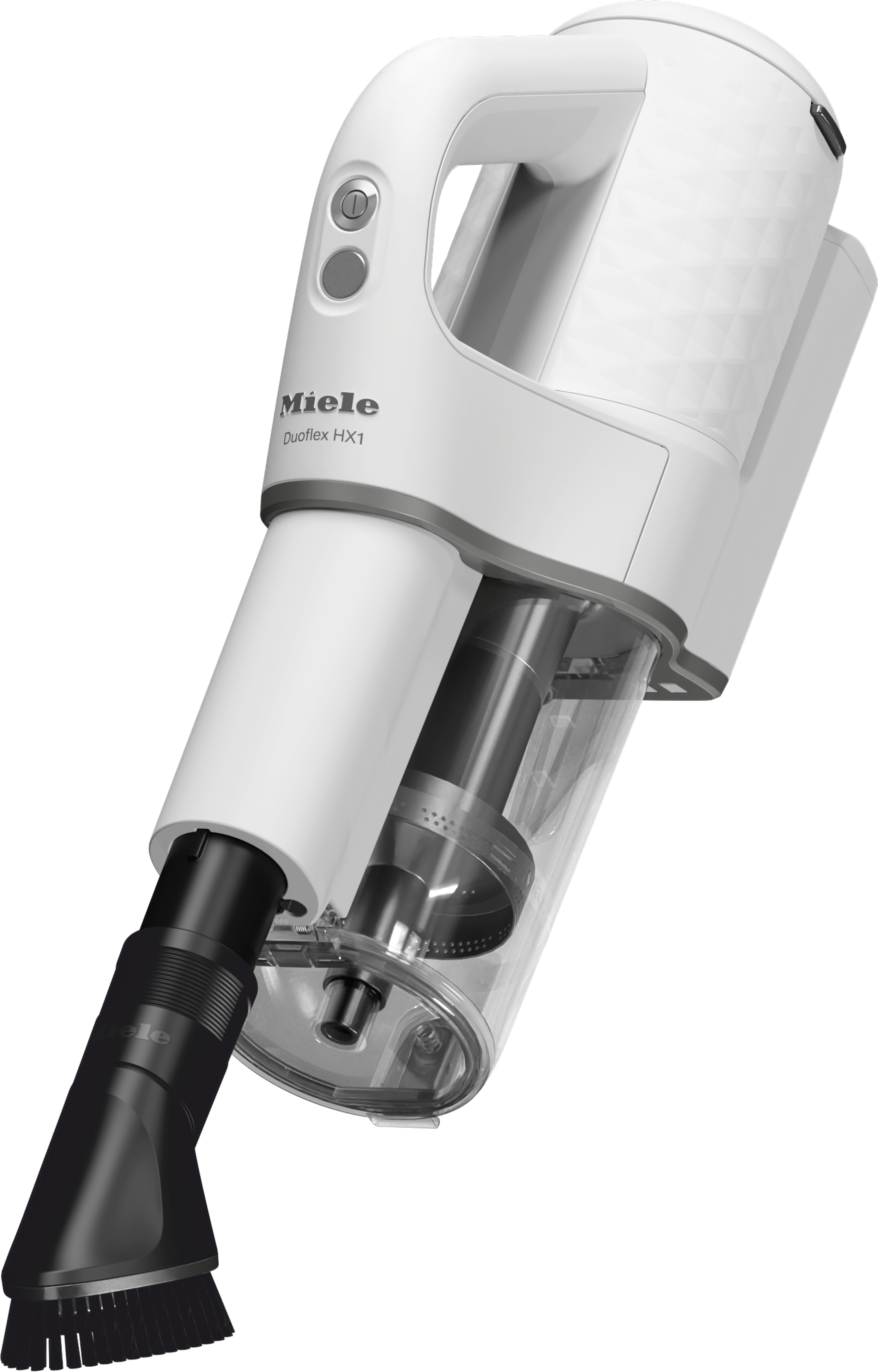 Miele - Duoflex HX1 Extra Mirdzoši balta – Putekļu sūcēji - 4 Miele - Duoflex HX1 Extra Mirdzoši balta – Putekļu sūcēji - 4