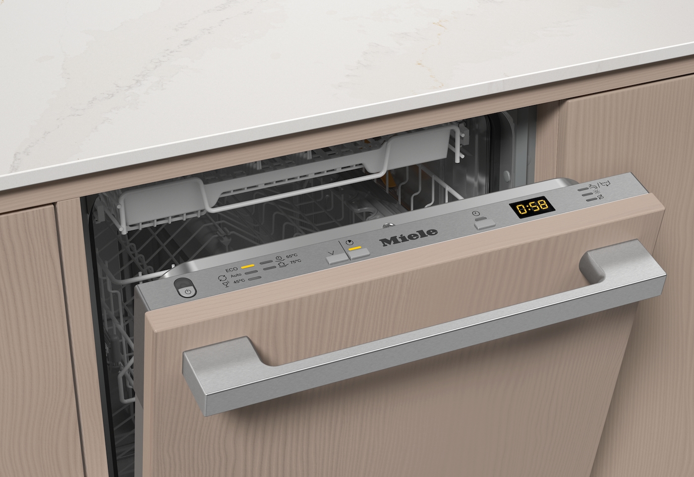 G 5481 SCVi SL Active Fully integrated dishwasher 45cm&nbsp; product photo View4 ZOOM