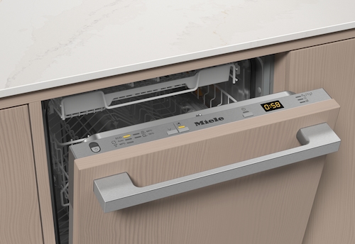 G 5481 SCVi SL Active Fully integrated dishwasher 45cm&nbsp; product photo View4 L
