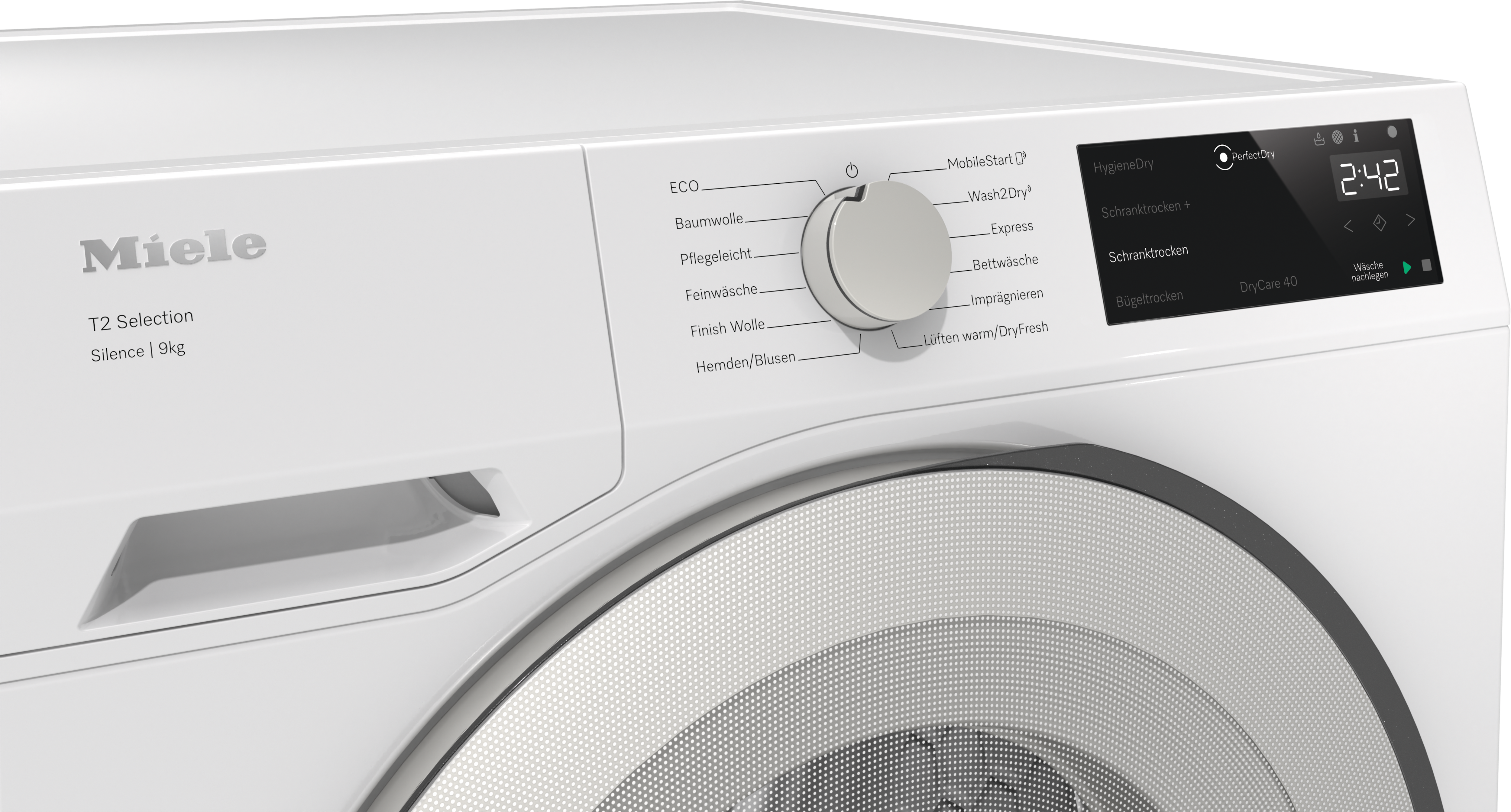 Miele - TS510I WP – Trockner - 4 Miele - TS510I WP – Trockner - 4