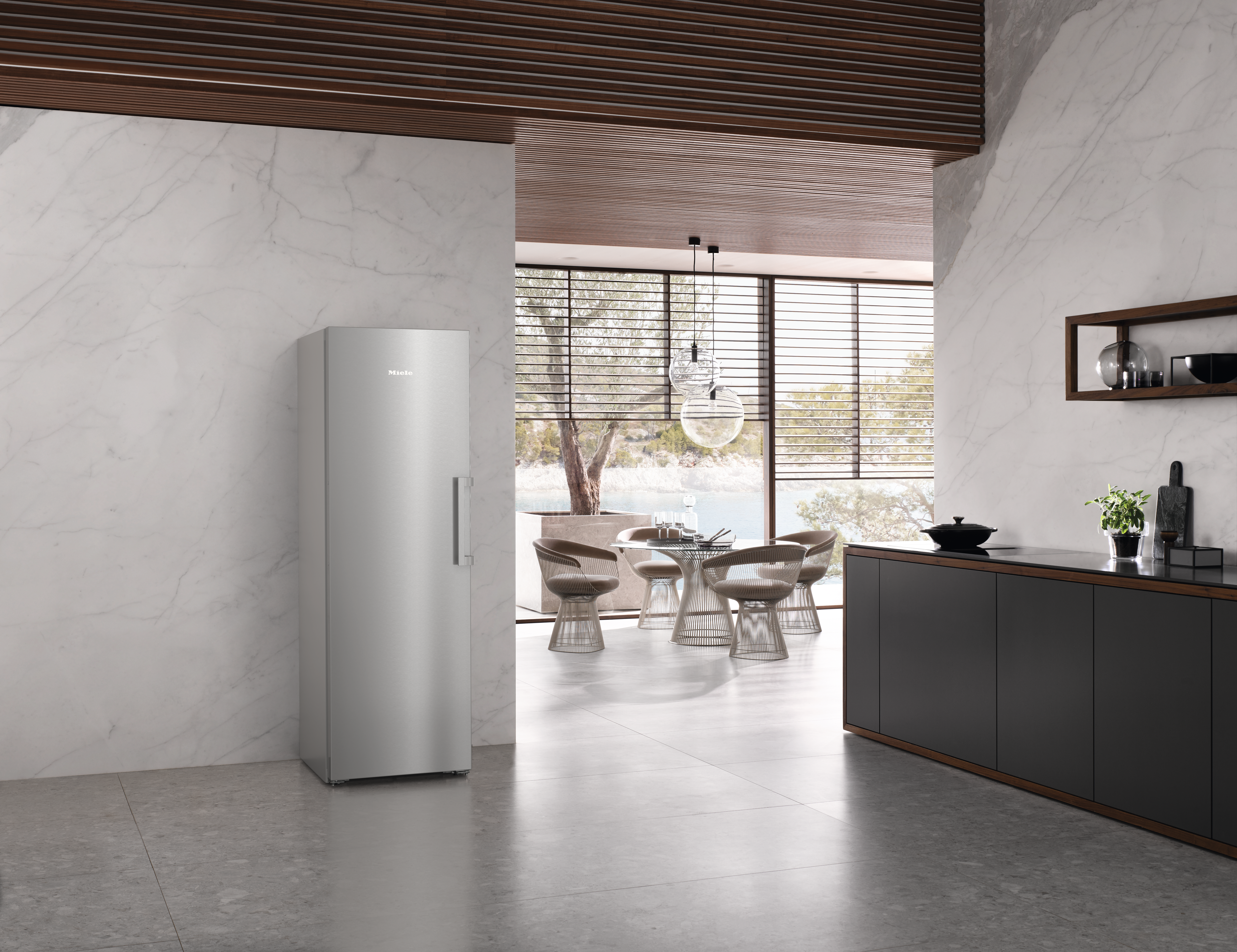 In-situ shot, Product image