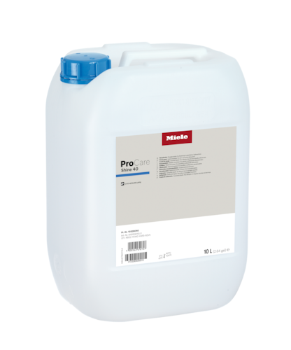 ProCare Shine 40 GC - 10 l Produktbild Front View L