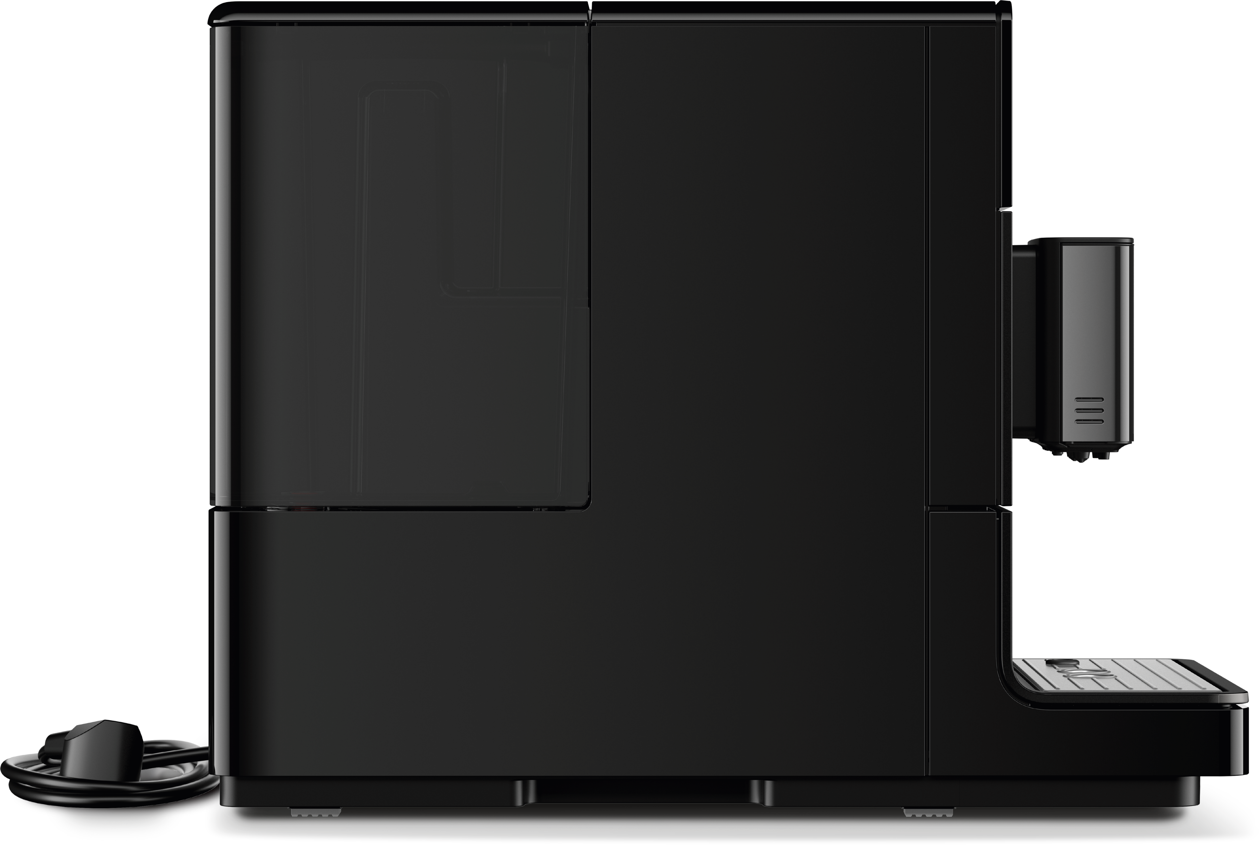 Miele - CM 5510 Obsidianschwarz matt – Kaffeevollautomaten - 3 Miele - CM 5510 Obsidianschwarz matt – Kaffeevollautomaten - 3