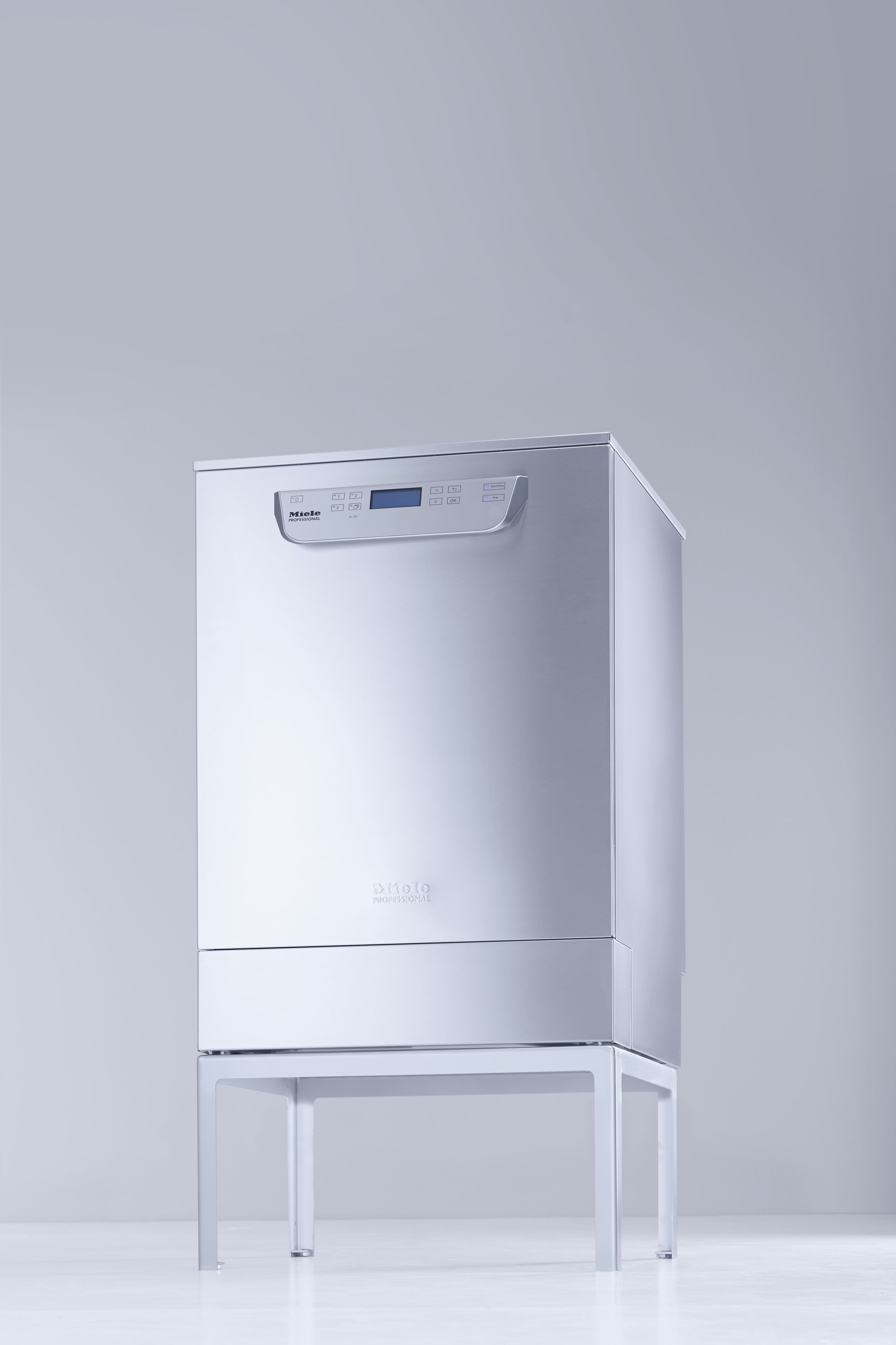 Miele - UO 30-60/80 Stal szlachetna – Podstawa, otwarta - 1 Miele - UO 30-60/80 Stal szlachetna – Podstawa, otwarta - 1