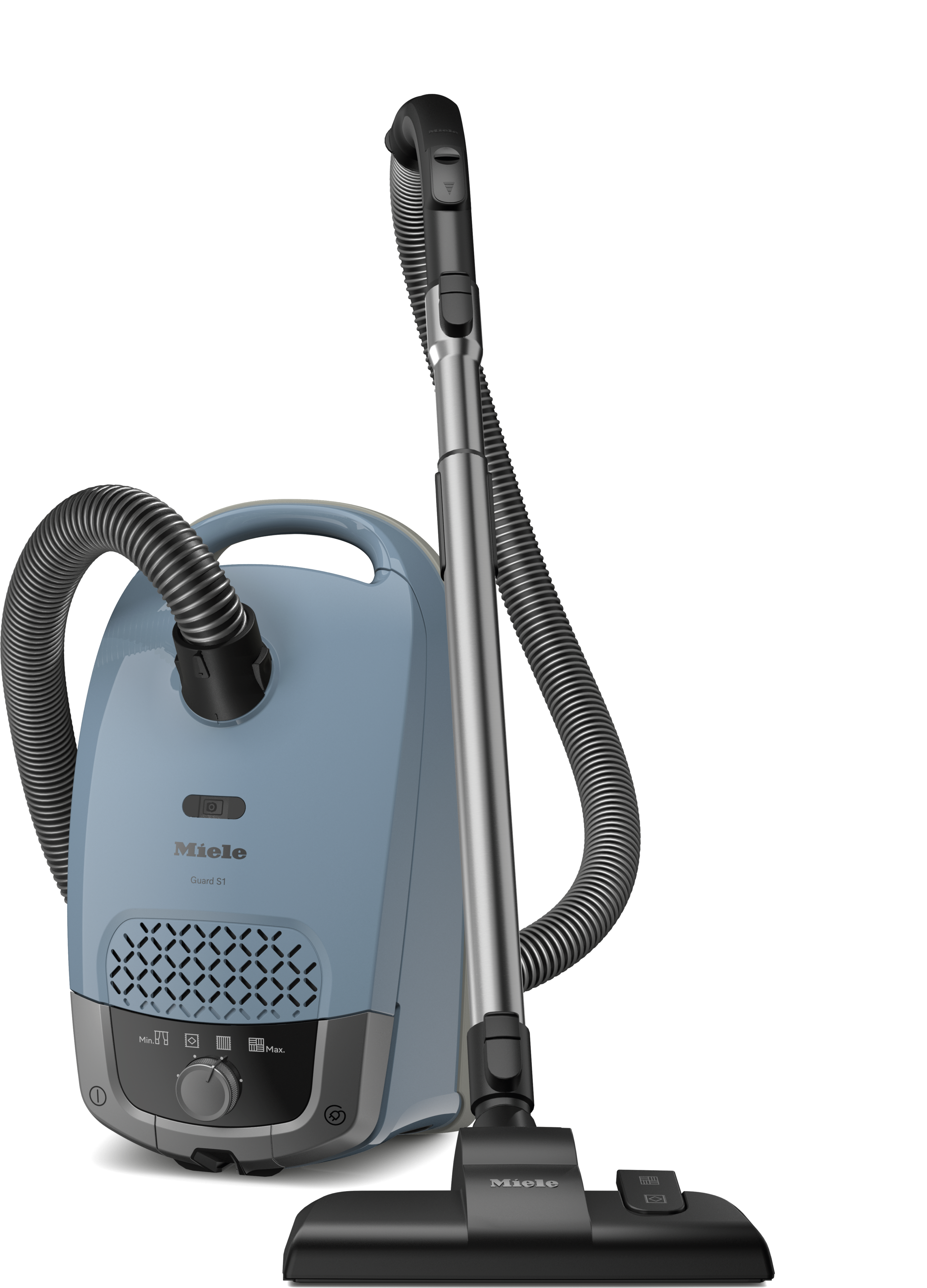 Miele - Guard S1 Flex Nordicblauw – Stofzuigers - 1