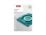 TU HyClean Pure 4 vacuum cleaner bags