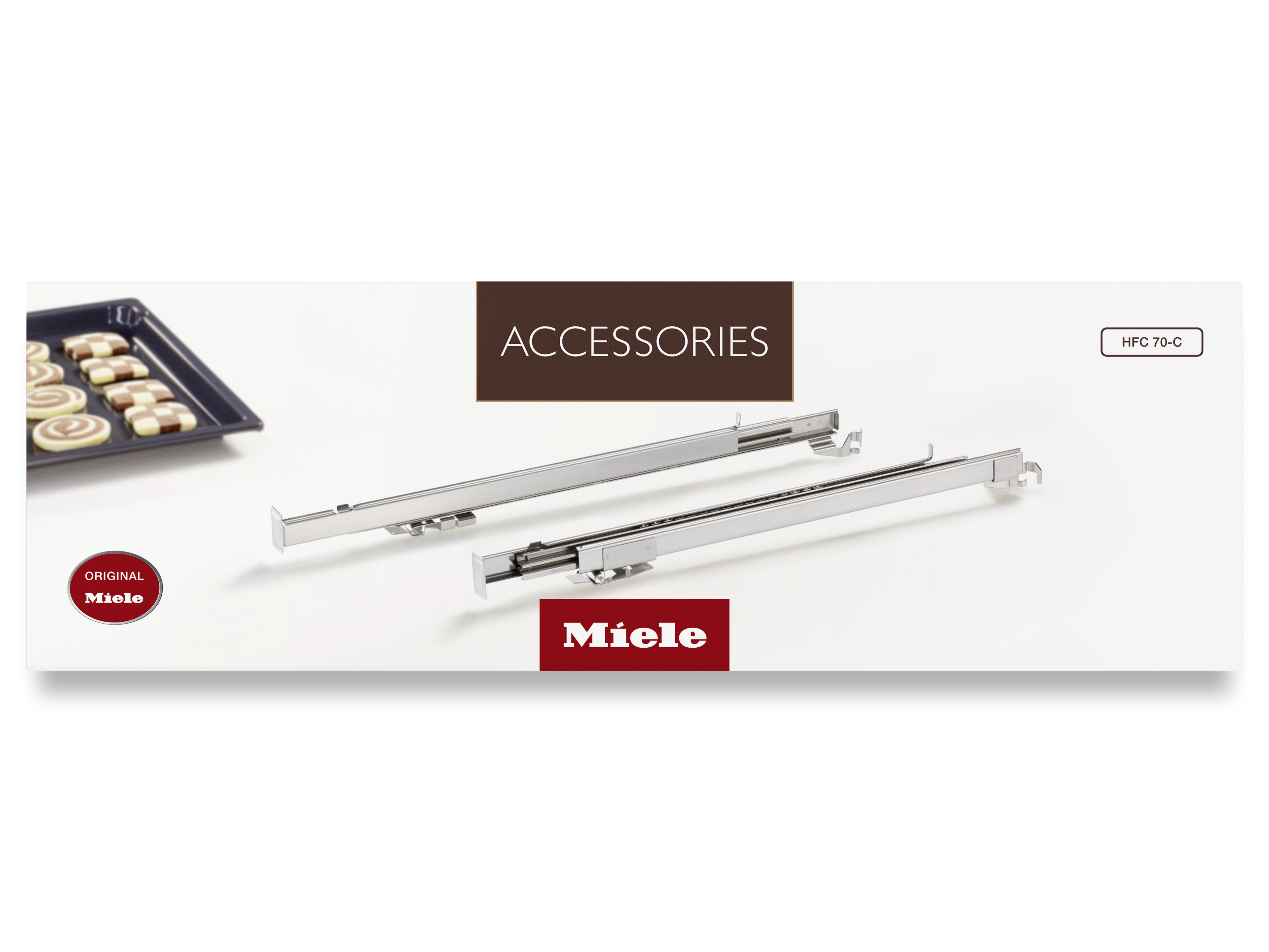 Miele - HFC 70-C – Kitchen accessories - 3 Miele - HFC 70-C – Kitchen accessories - 3