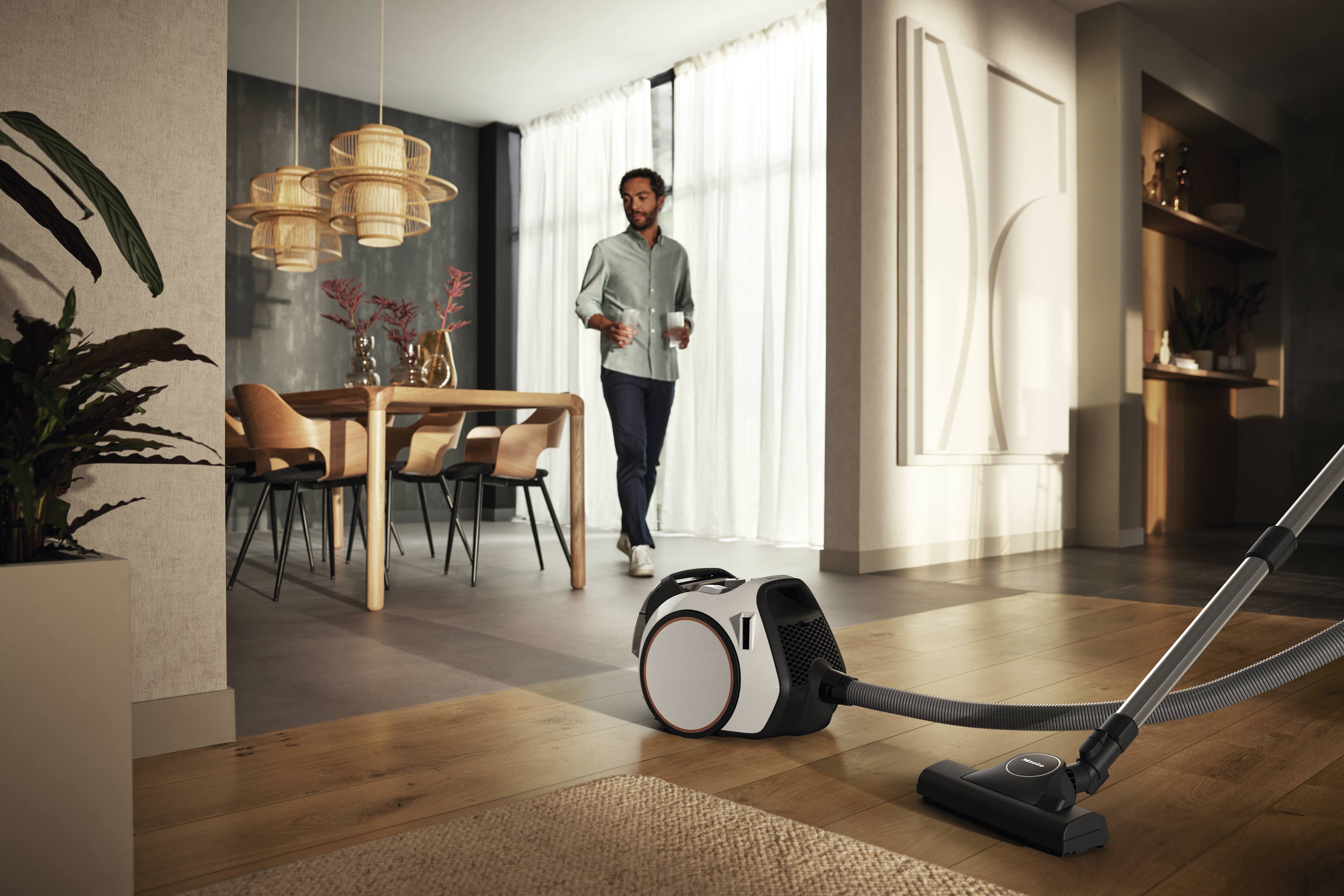 Miele - Boost CX1 125 Edition Lotushvid – Støvsugere - 6