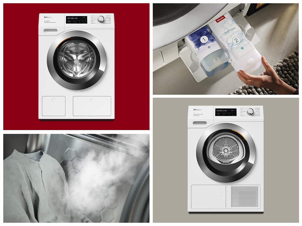 Miele wasmachine