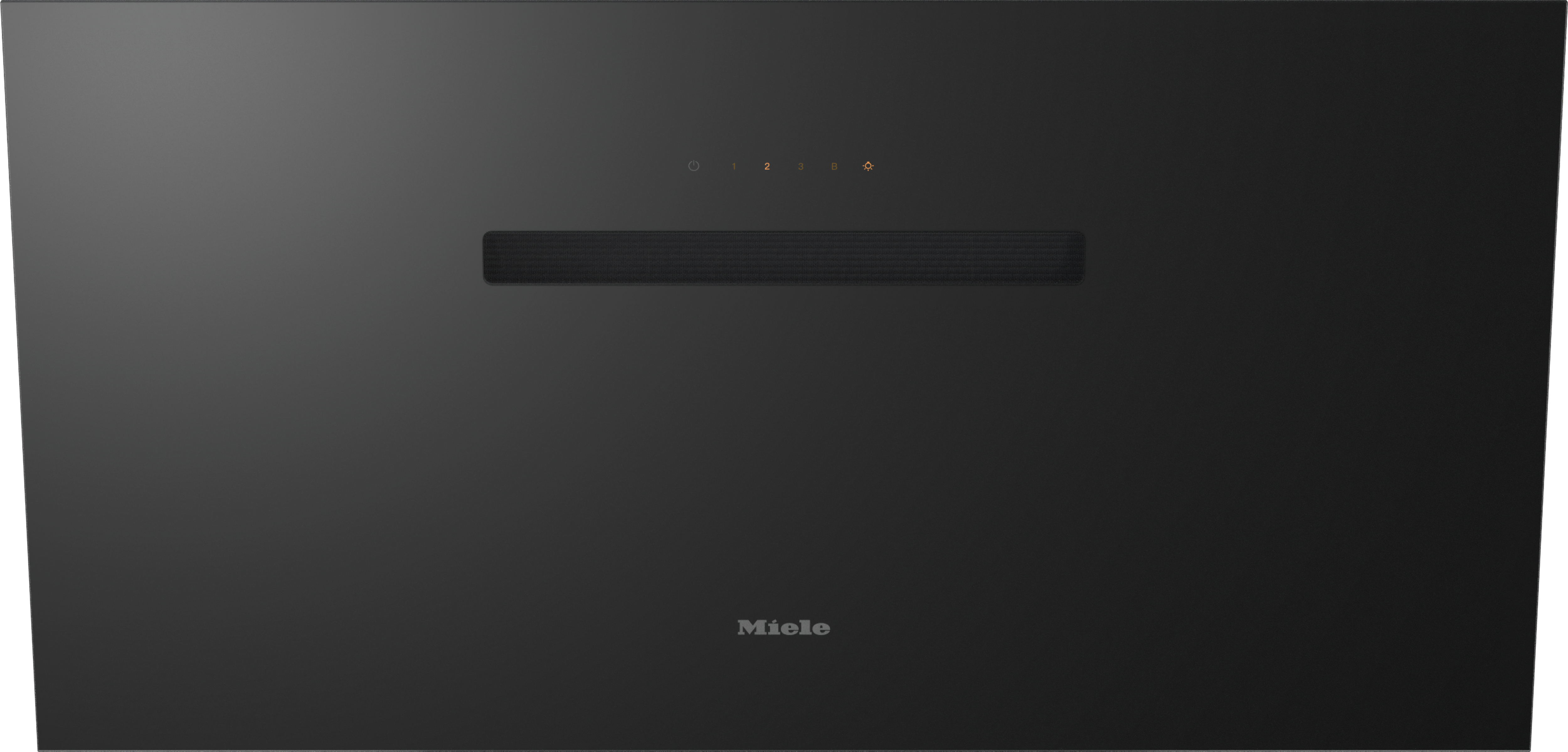 Miele - DAH 1950 Active Noir obsidien – Hottes - 2