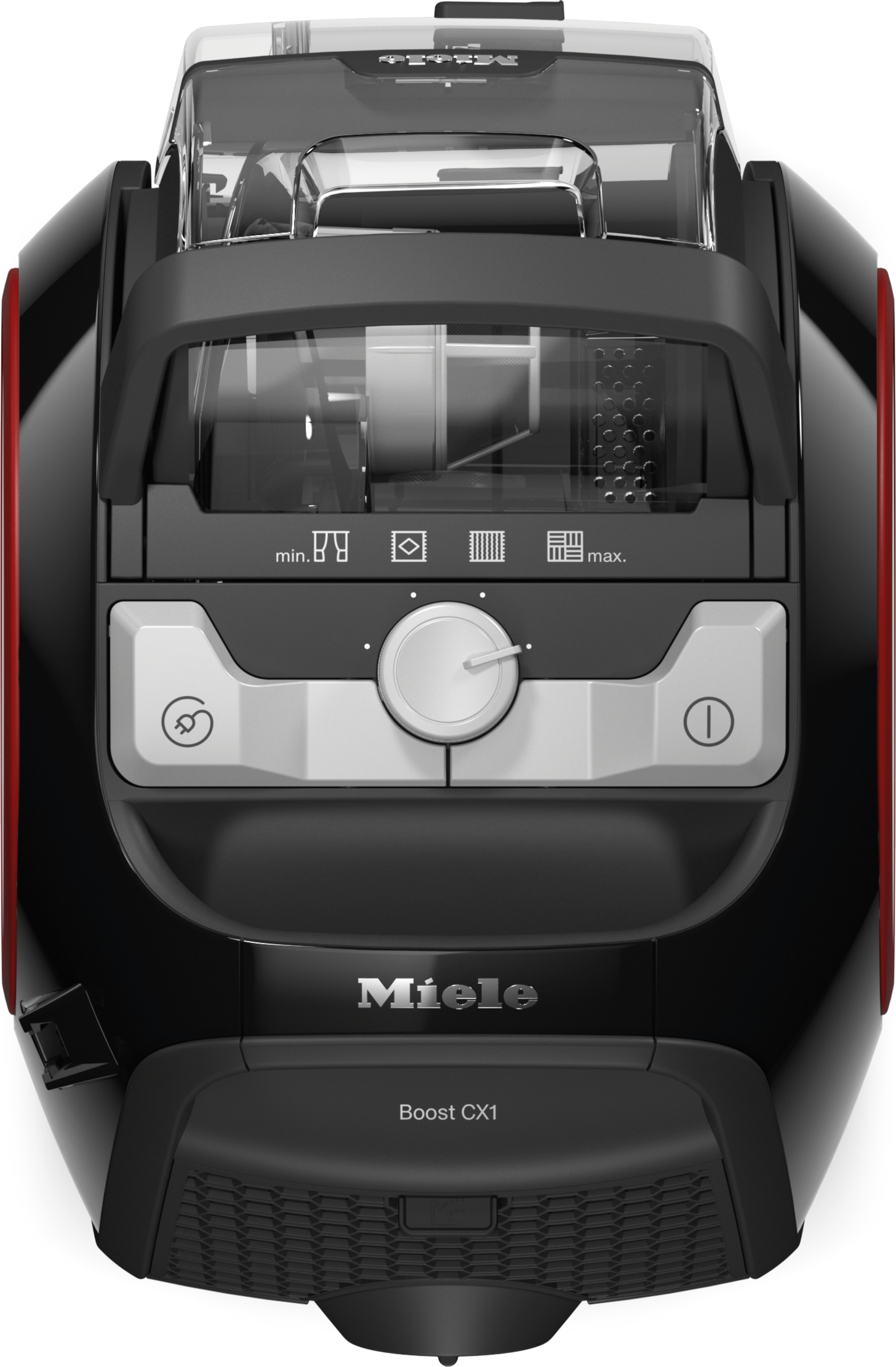 Miele - Boost CX1 PowerLine Obsidiaanzwart – Stofzuigers - 2