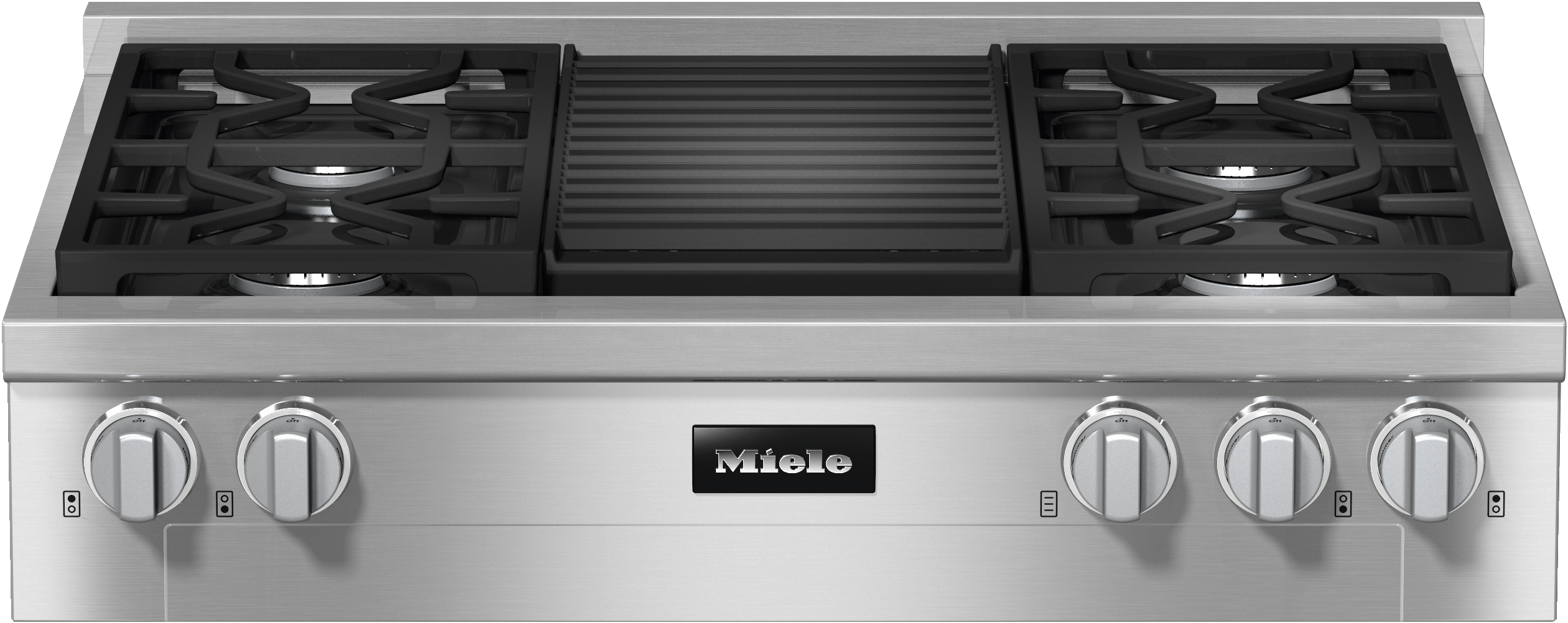 Ranges - RangeTops - KMR 1135-3 G GR EDST/CLST Ranges - RangeTops - KMR 1135-3 G GR EDST/CLST