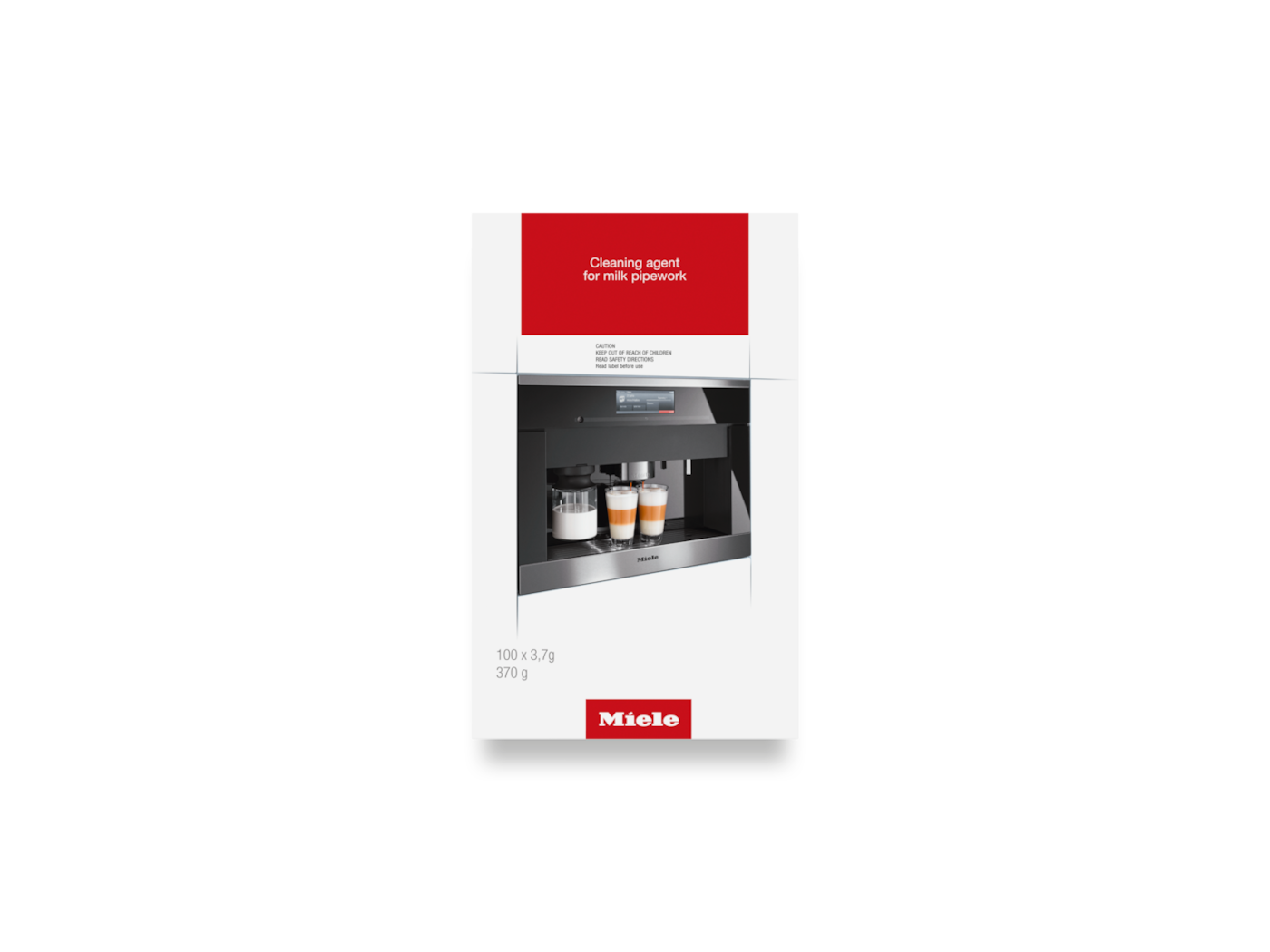 Cleaning Agent for Milk pipework 100 sachets product photo