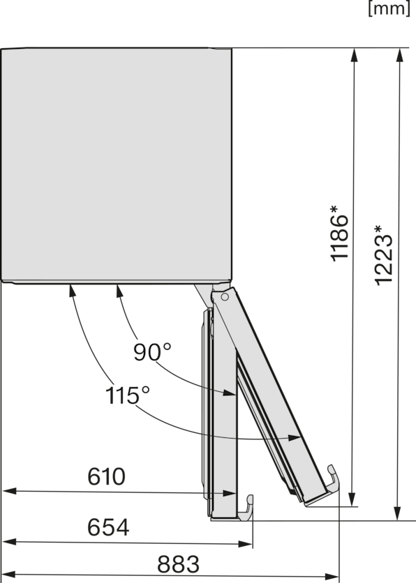 Installation drawing