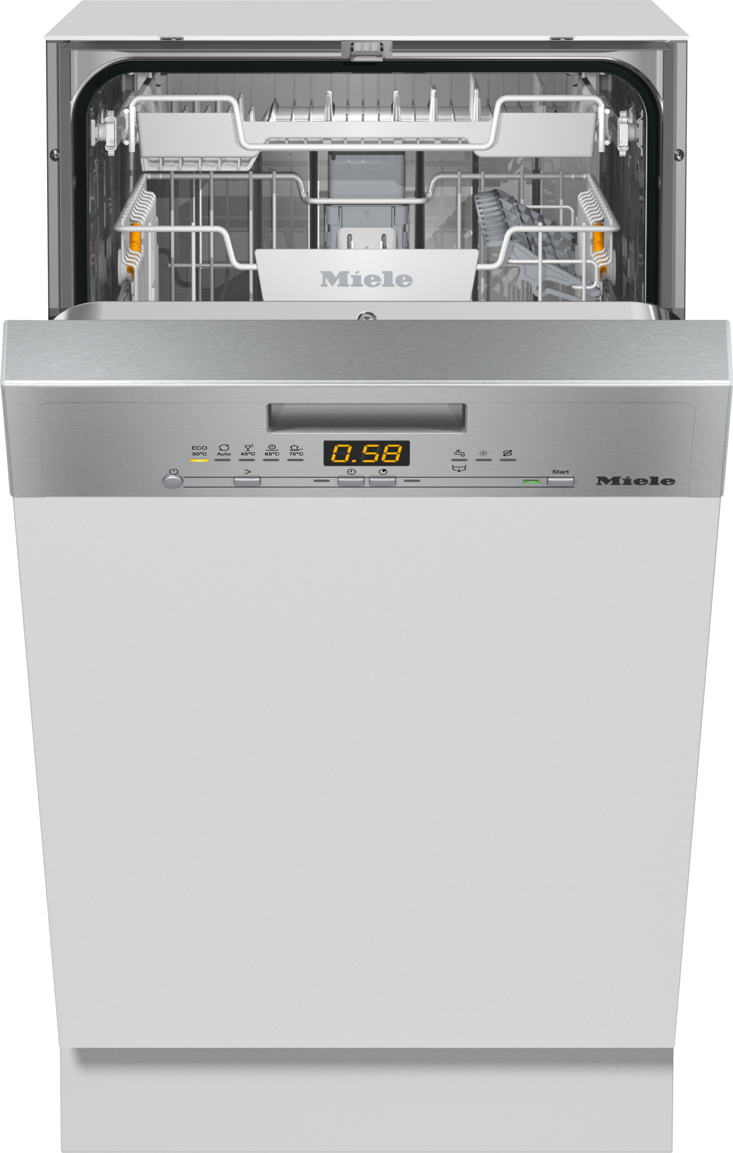 ビルトイン食器洗い機 - G 5434 SCi SL Active ビルトイン食器洗い機 - G 5434 SCi SL Active