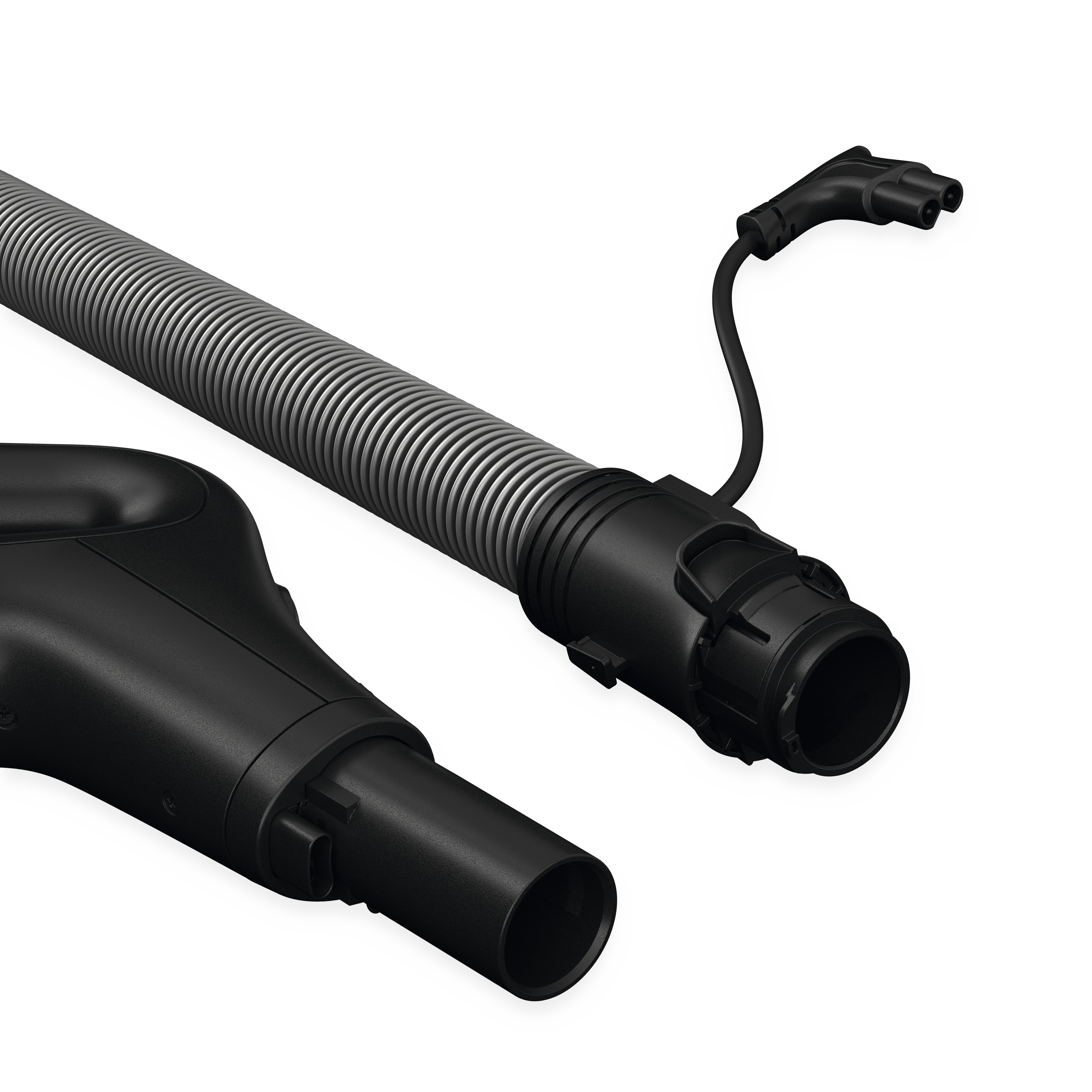 Miele - Elec.suction hose SES117 – Vacuum cleaner spare parts - 3 Miele - Elec.suction hose SES117 – Vacuum cleaner spare parts - 3