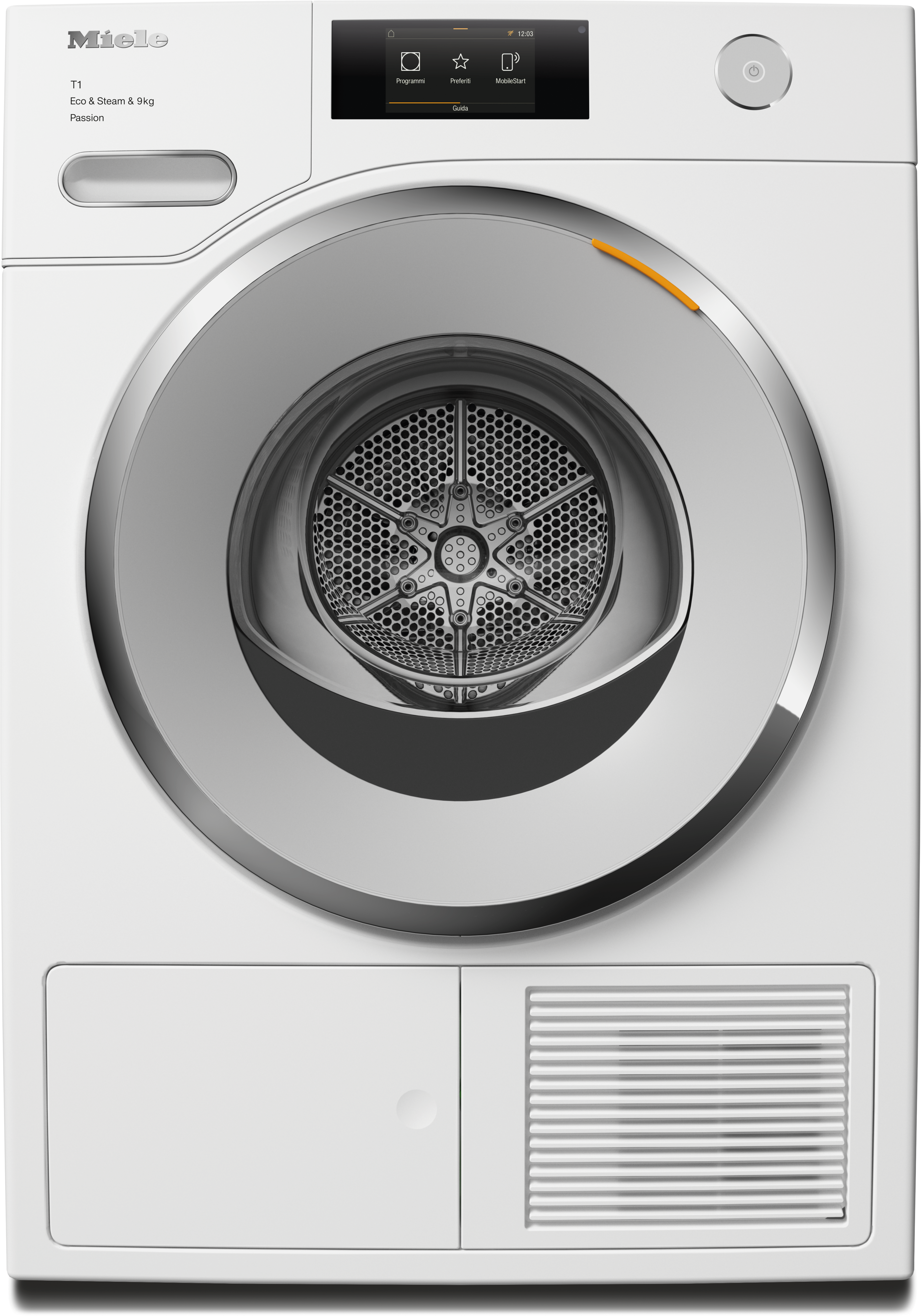 Miele tumble dryer Miele tumble dryer