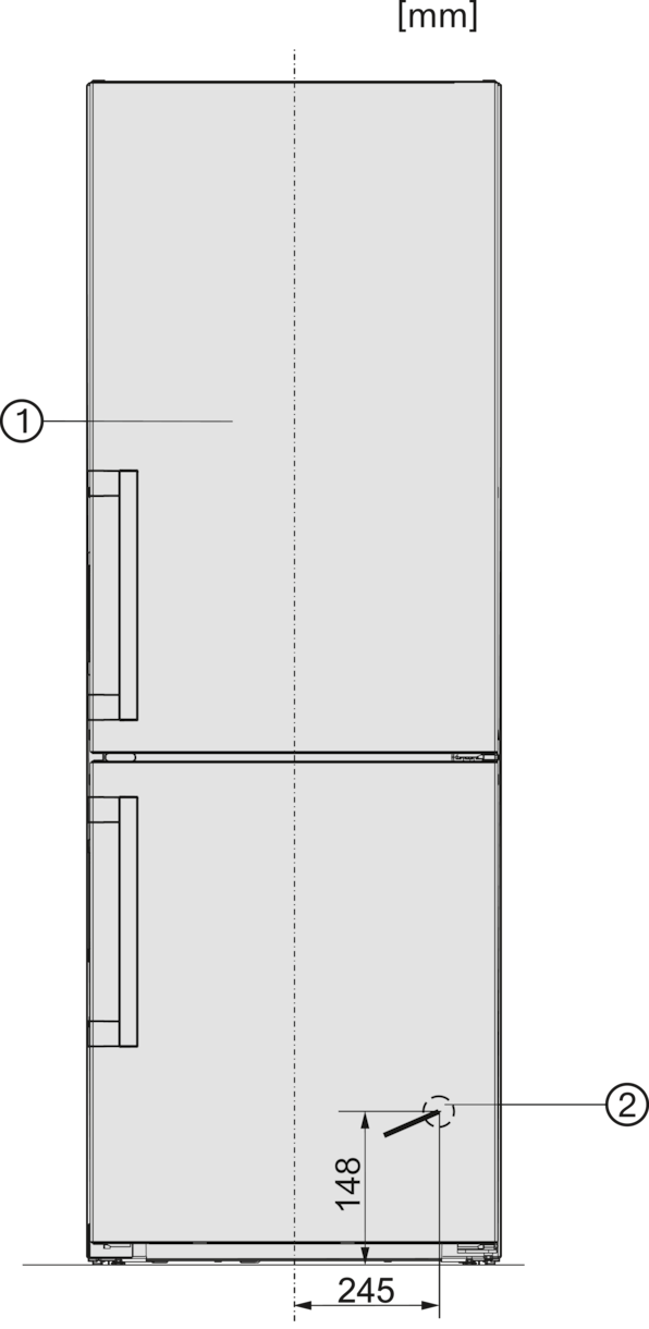 Installation drawing