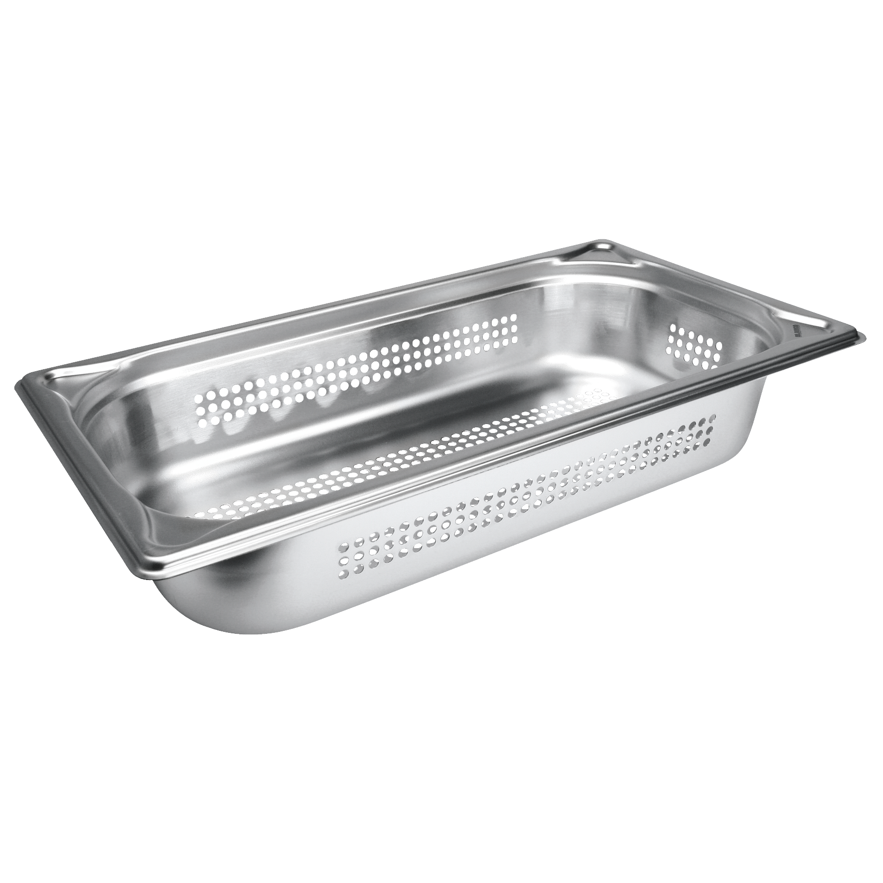 Miele - Garschale 2.4 Liter gelocht (GN 1/3) – Küchenzubehör - 1 Miele - Garschale 2.4 Liter gelocht (GN 1/3) – Küchenzubehör - 1