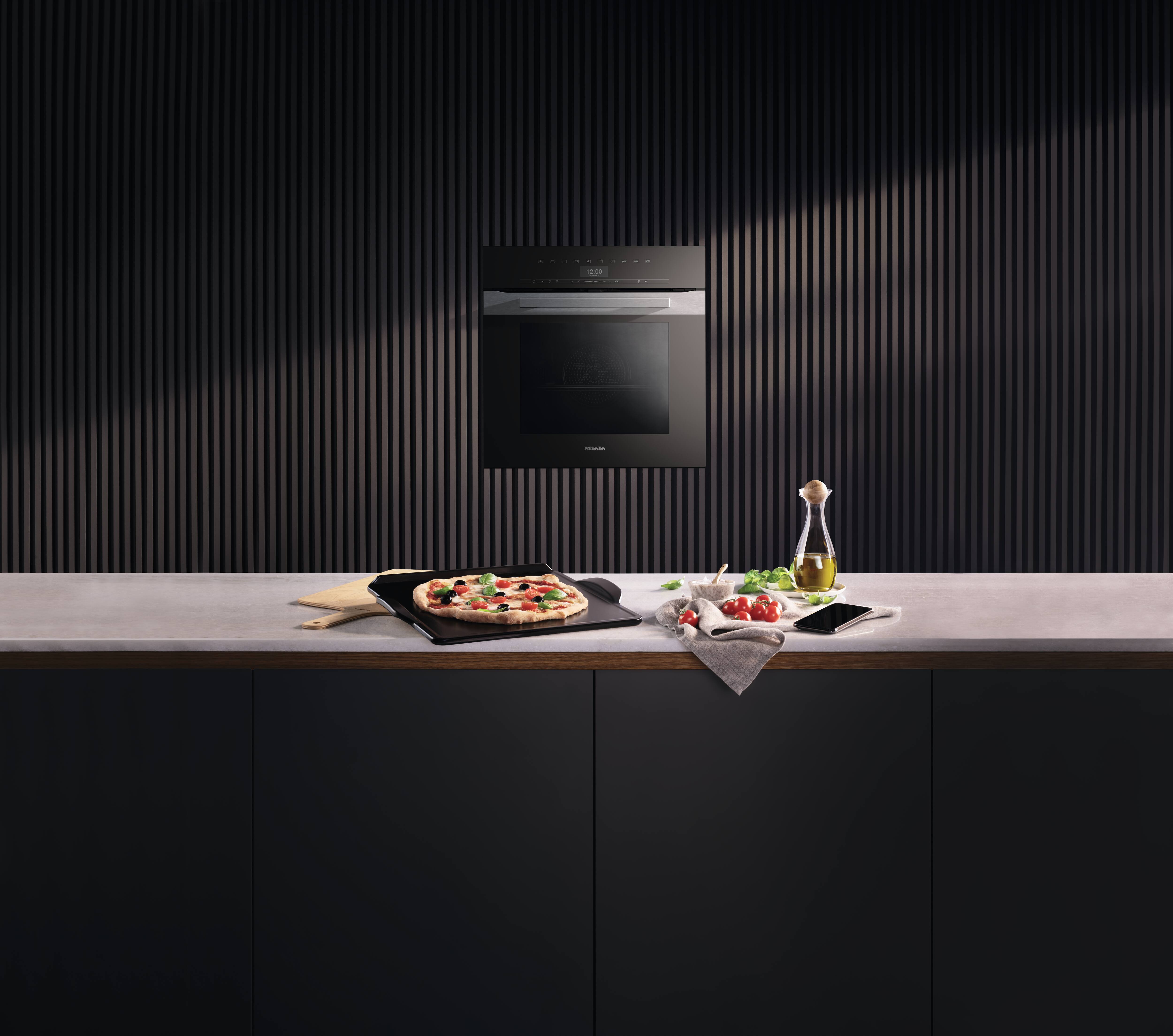 Miele in-wall kitchen appliance