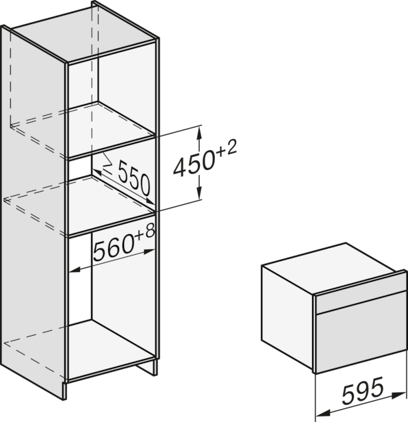 Installation drawing