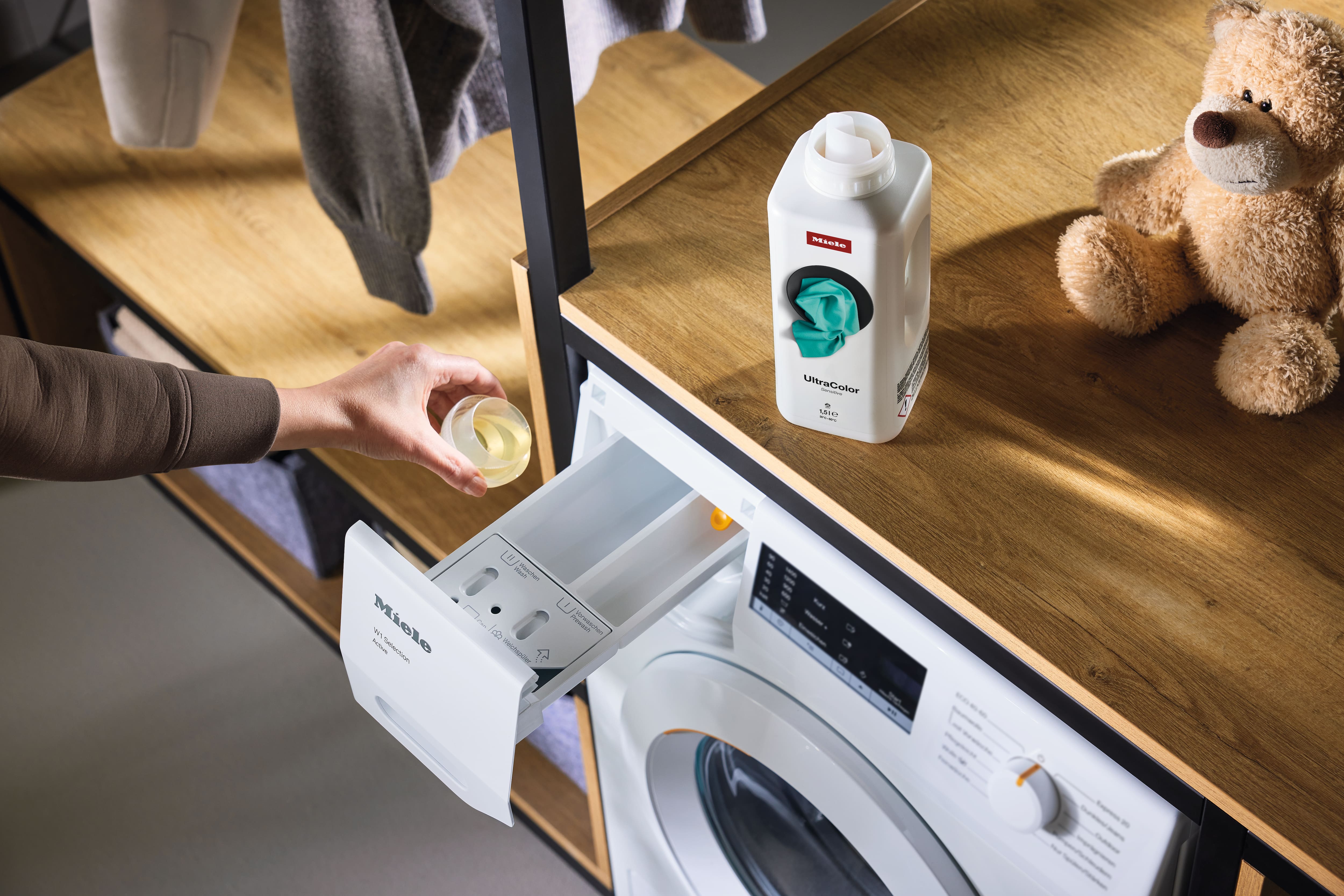 Miele - WA UCS 1502 L – Waschmittel - 2 Miele - WA UCS 1502 L – Waschmittel - 2