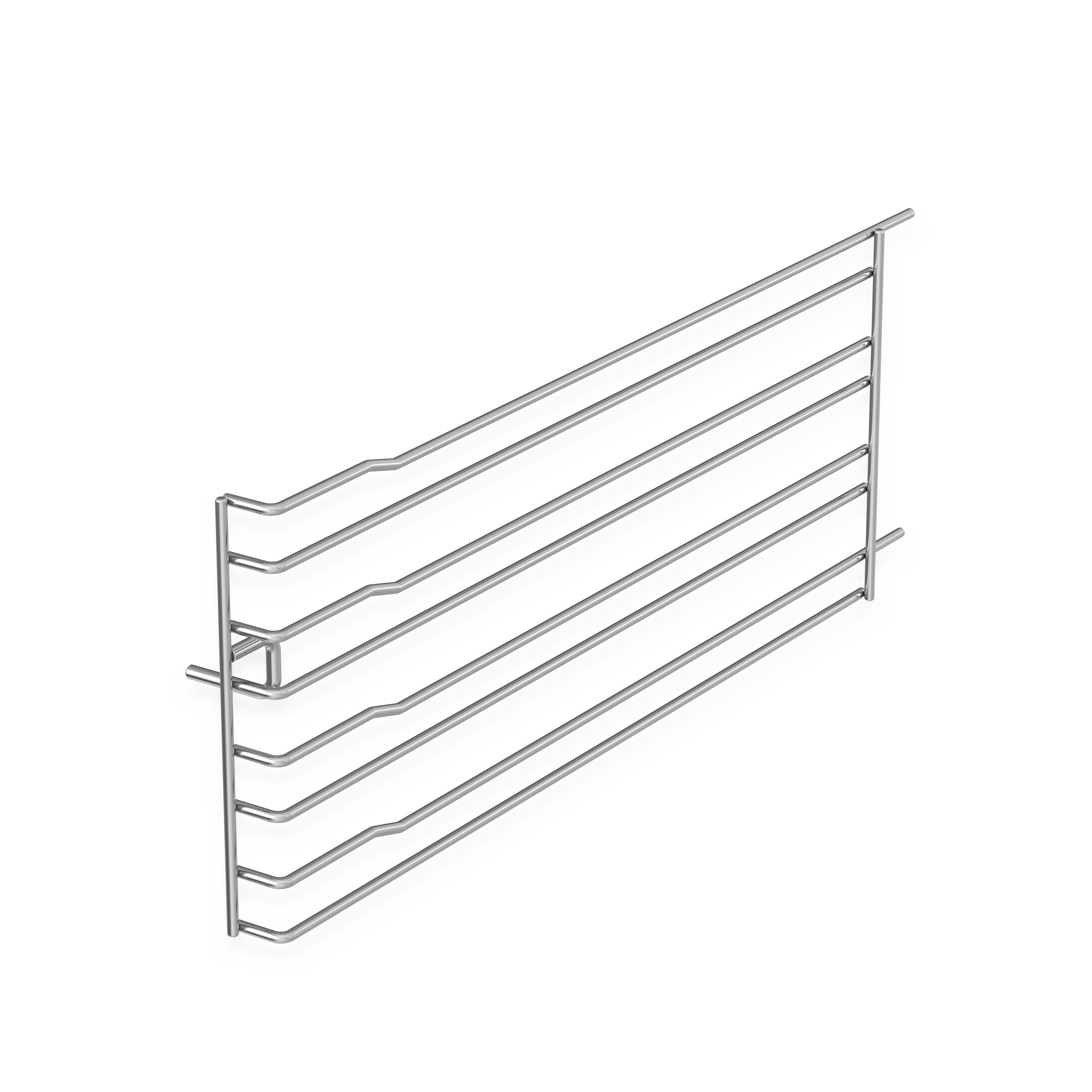 Miele - Shelf left – Kitchen appliance spare parts - 2 Miele - Shelf left – Kitchen appliance spare parts - 2