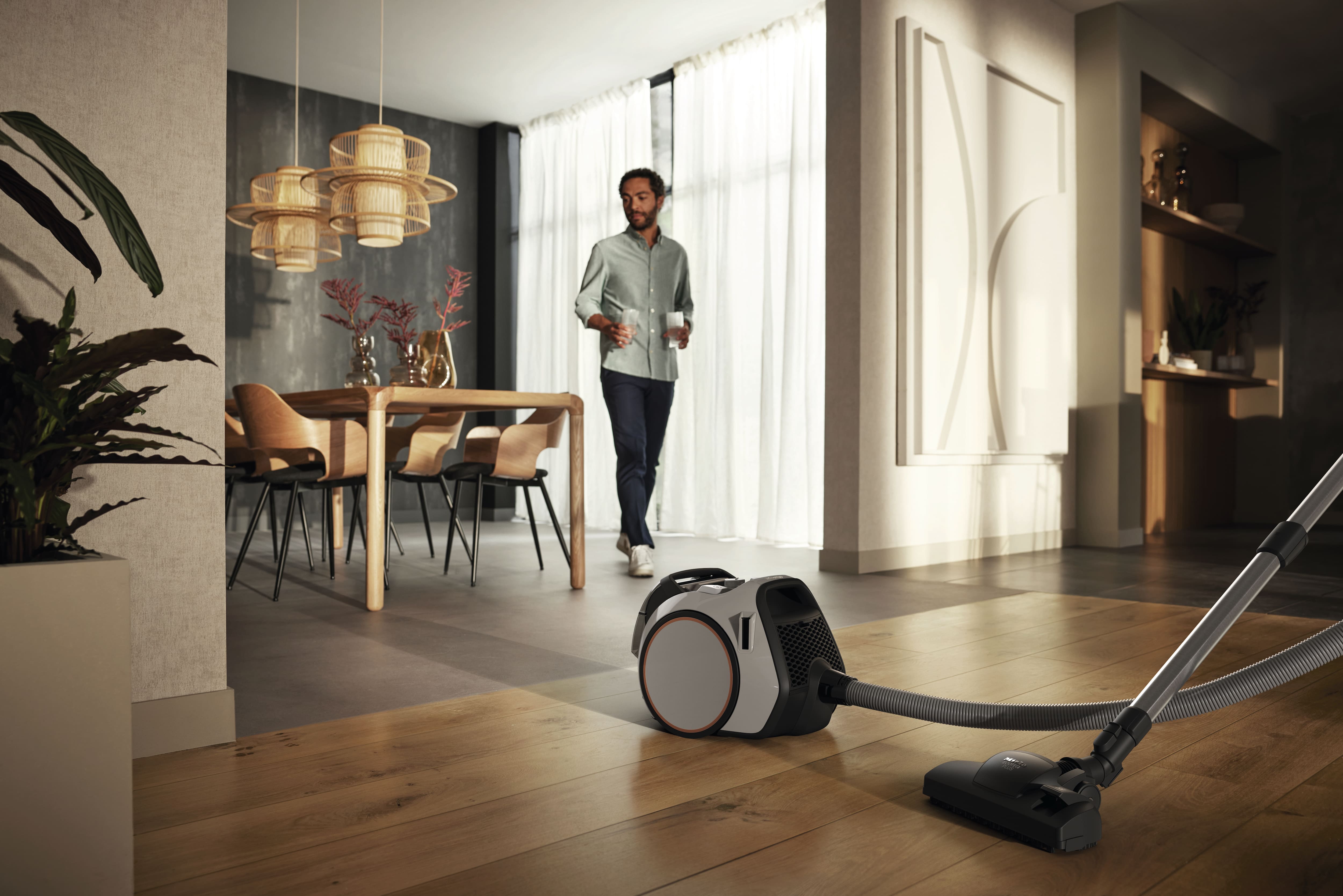 Miele - Boost CX1 Allergy Gris cachemire – Aspirateurs - 6 Miele - Boost CX1 Allergy Gris cachemire – Aspirateurs - 6