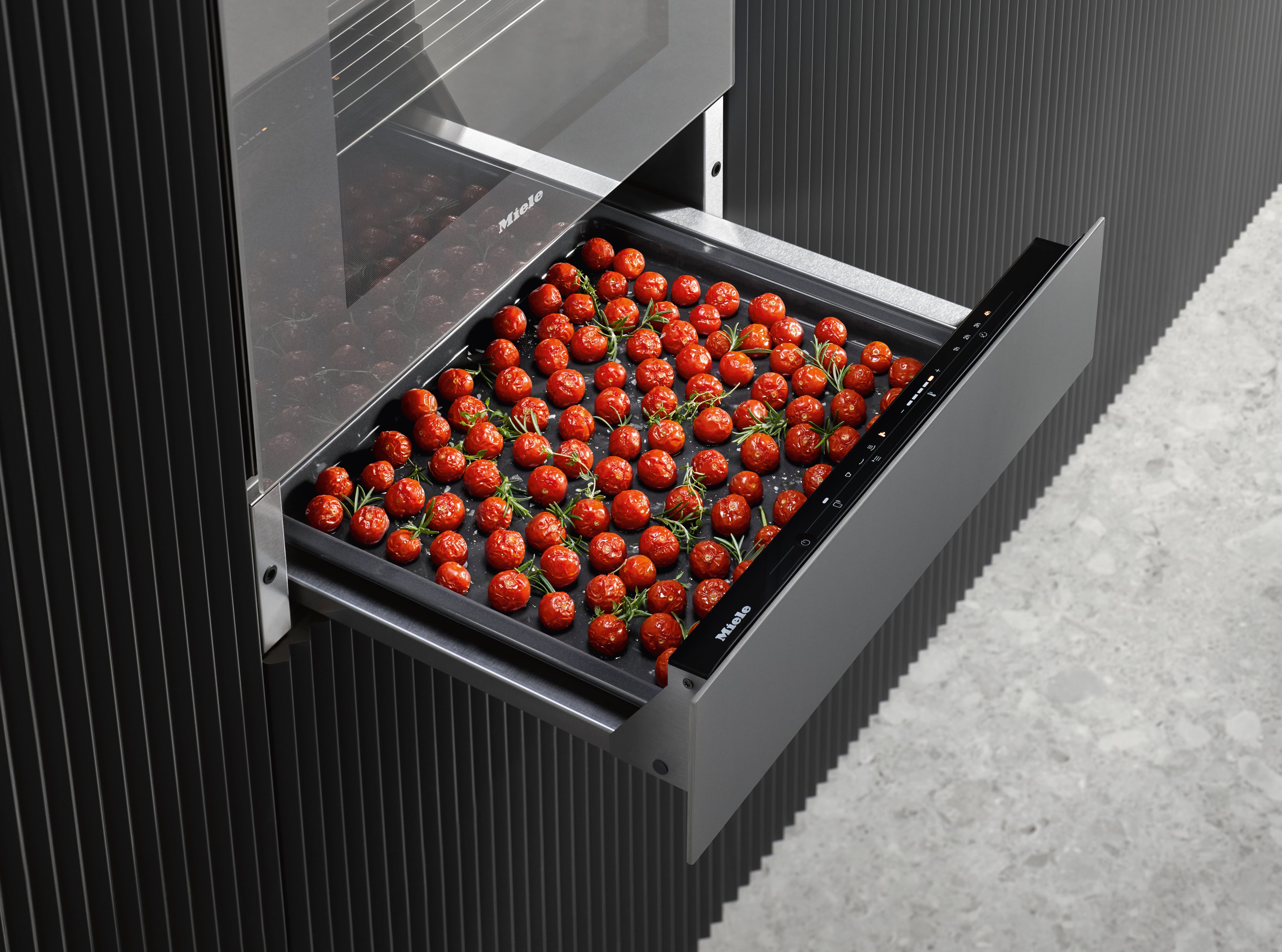 Miele - ESW 7010 графітовий сірий – Підігрівачі посуду та вакууматори - 3 Miele - ESW 7010 графітовий сірий – Підігрівачі посуду та вакууматори - 3
