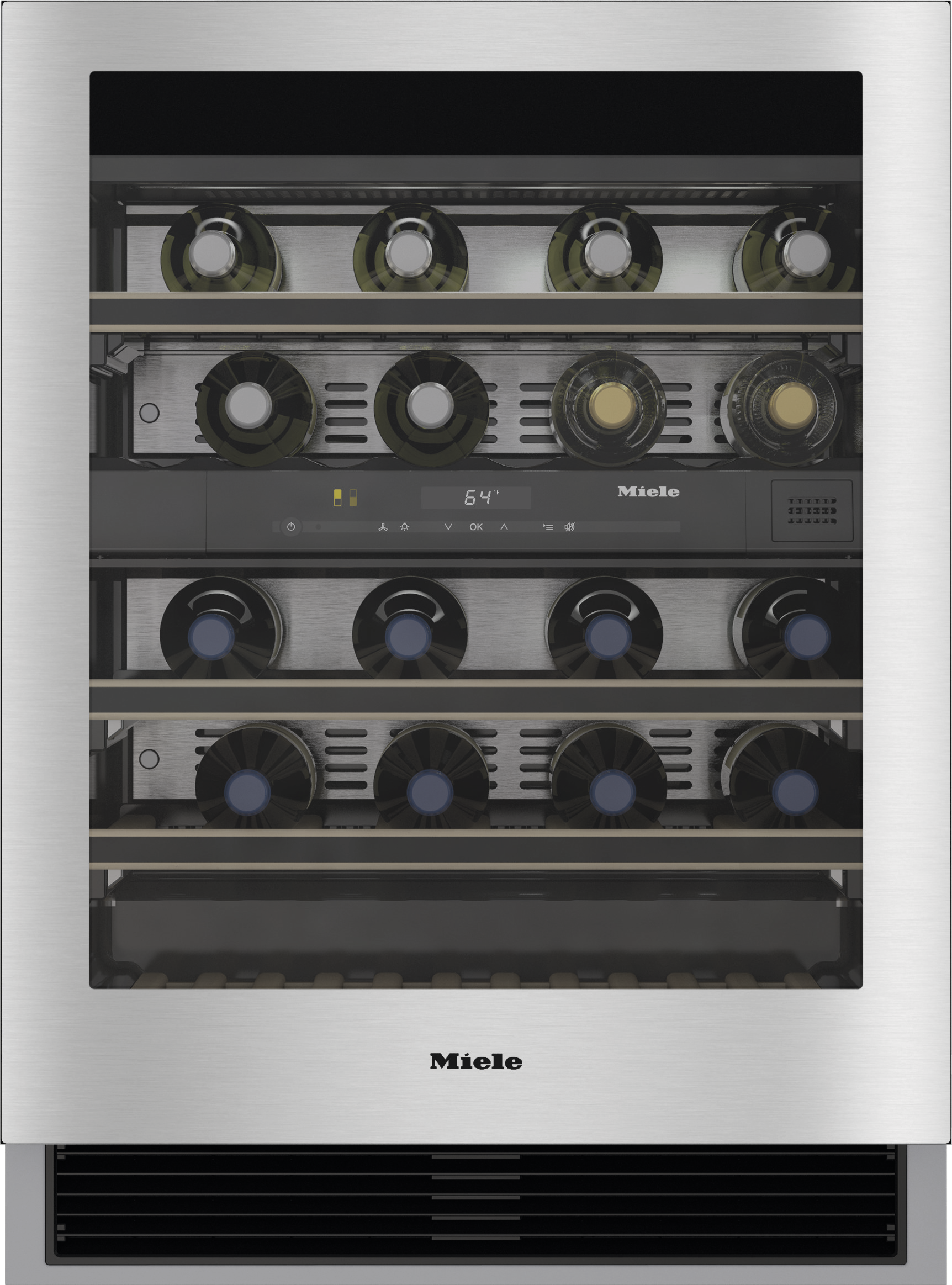 Wine Refrigerators - KWT 6322 UG Wine Refrigerators - KWT 6322 UG