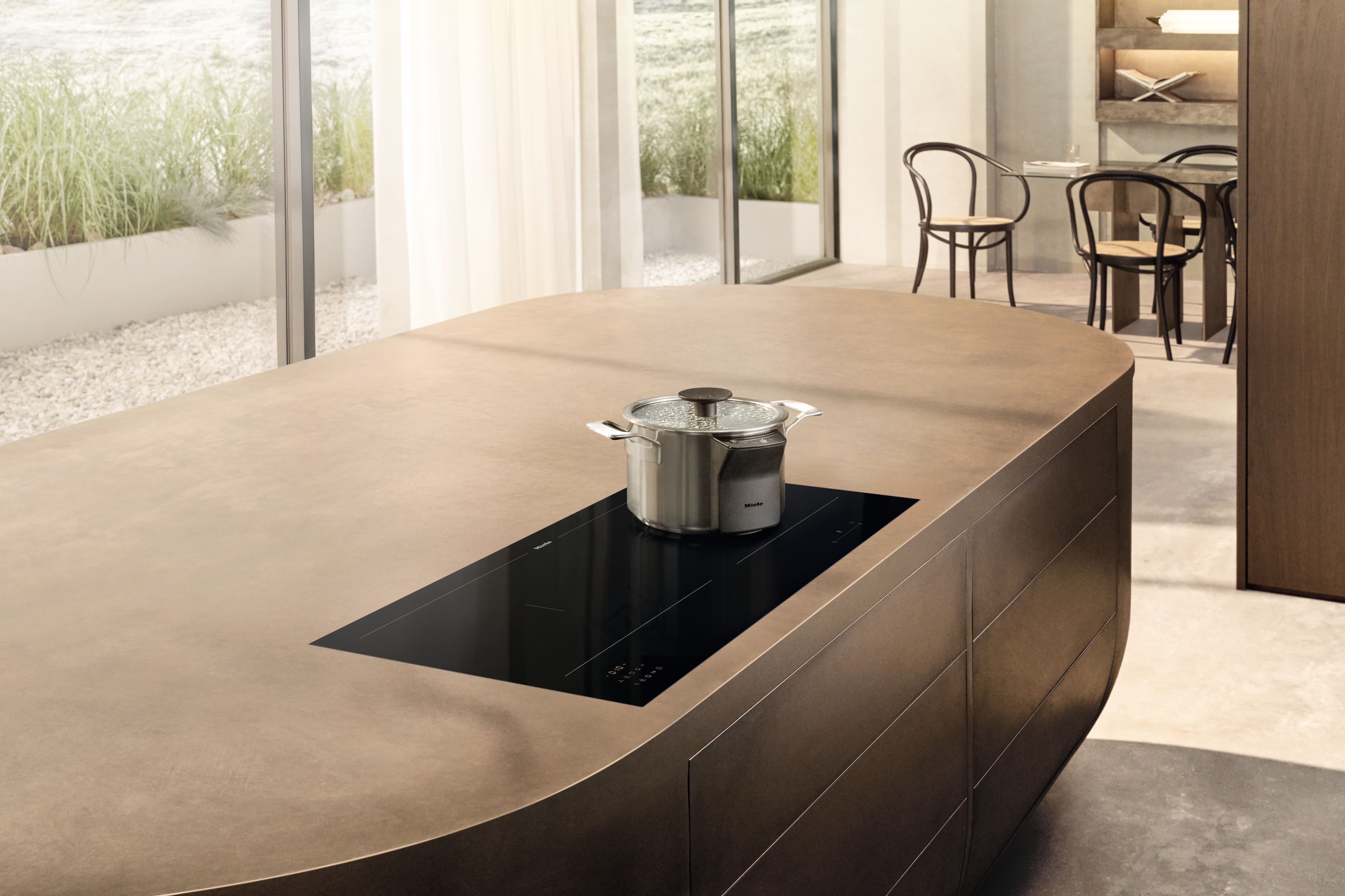 Miele - KM 8575 FL – Plīts virsmas - 2