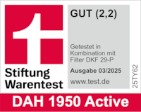 Award icon for DAH 1950 Active