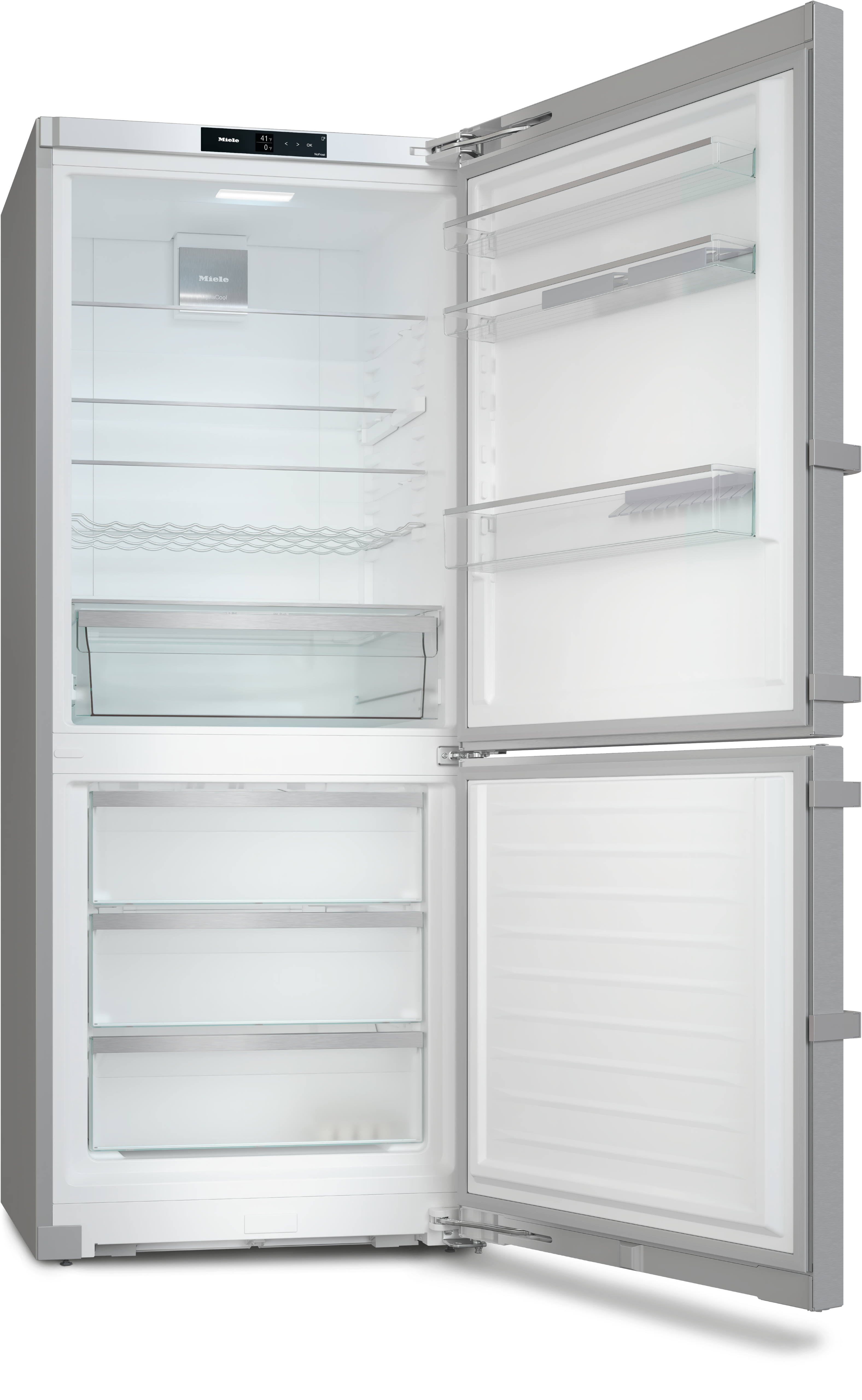 Miele - KFN 4776 ED Stainless steel/CleanSteel - 3 Miele - KFN 4776 ED Stainless steel/CleanSteel - 3
