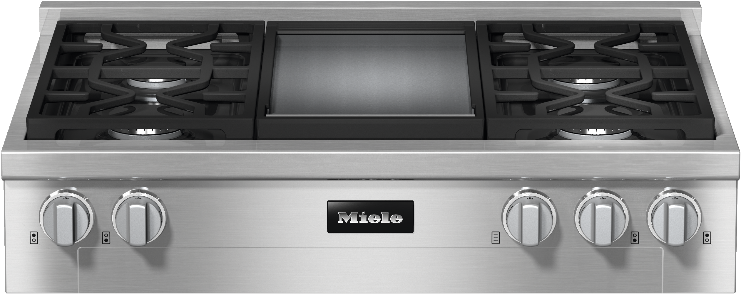 Ranges - RangeTops - KMR 1136-3 G GD EDST/CLST Ranges - RangeTops - KMR 1136-3 G GD EDST/CLST