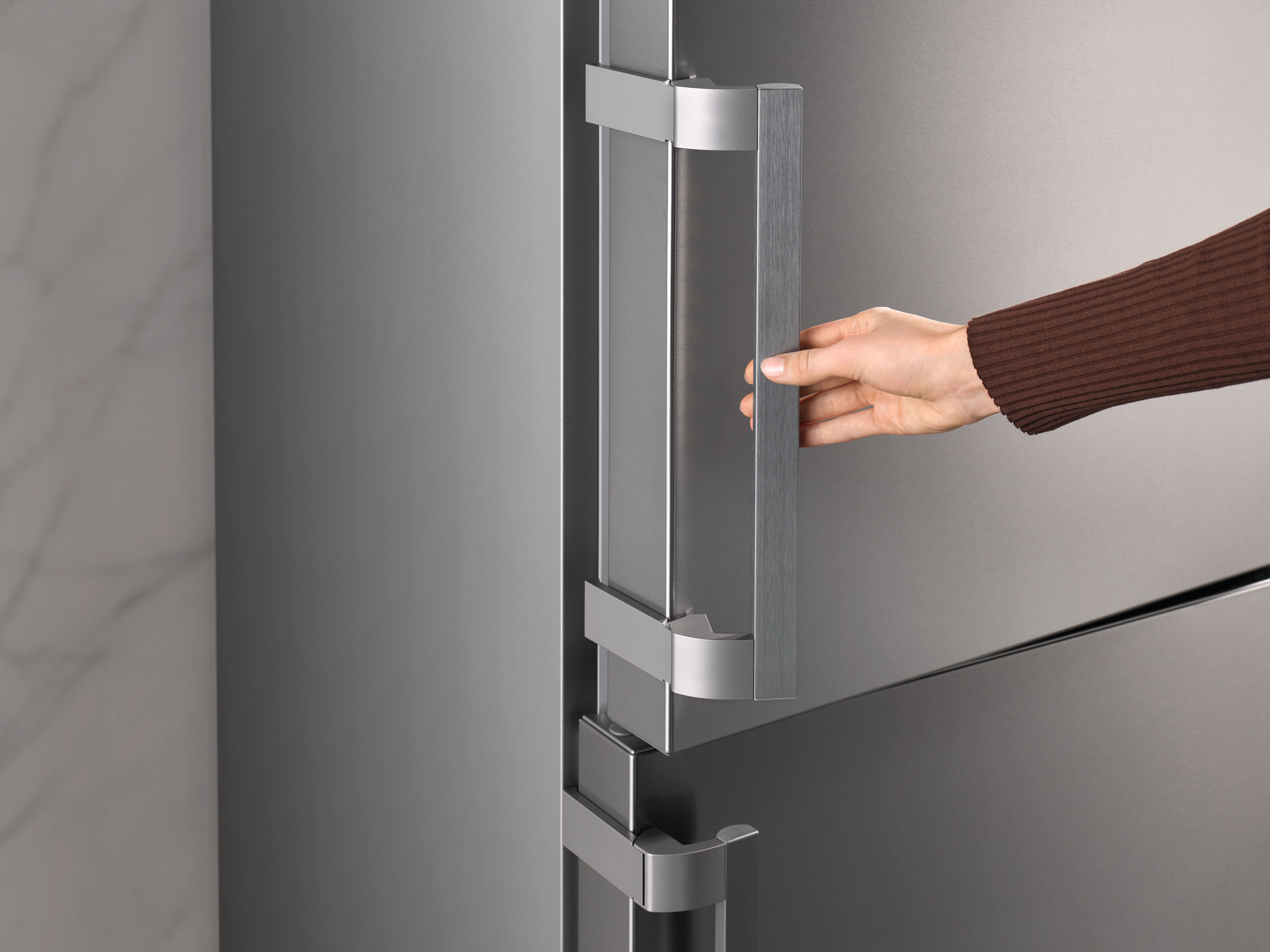 Miele - KFN 4796 AD Inox/CleanSteel Inox antitrace - 6