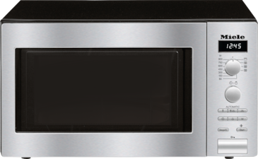 M 6012 SC - Freestanding microwave oven Factual image